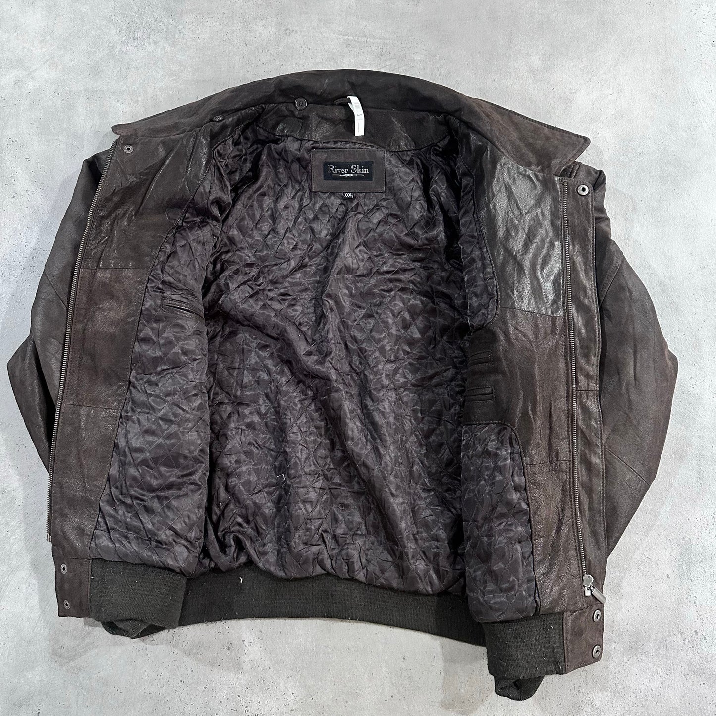 Vintage Military Flight Leather Jackets