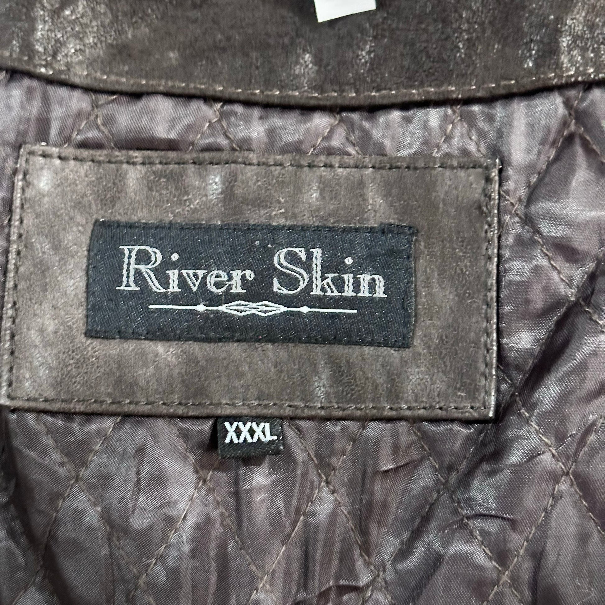 Vintage Military Flight Leather Jackets