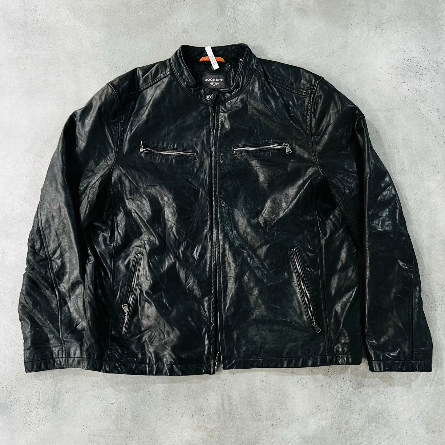 Vintage Retro Leather Jackets