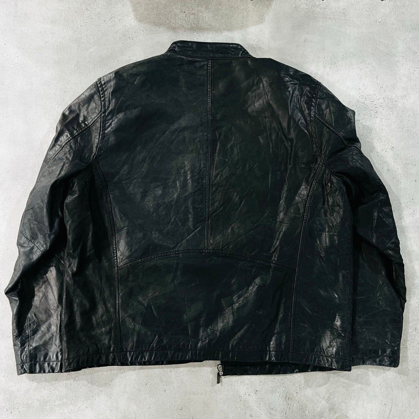 Vintage Retro Leather Jackets