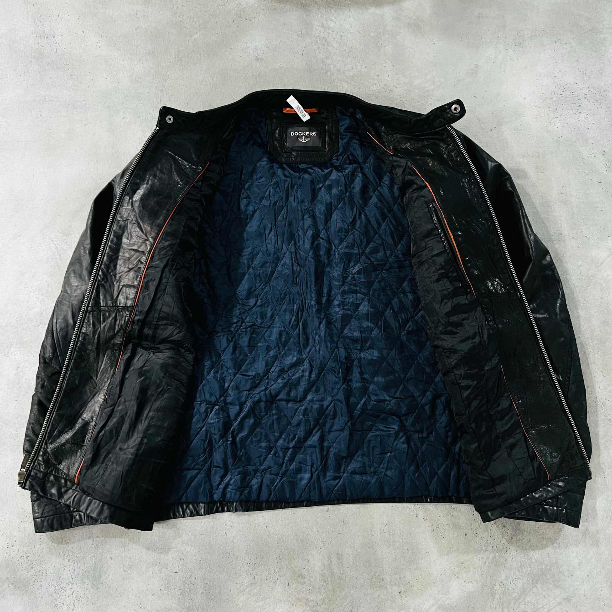 Vintage Retro Leather Jackets