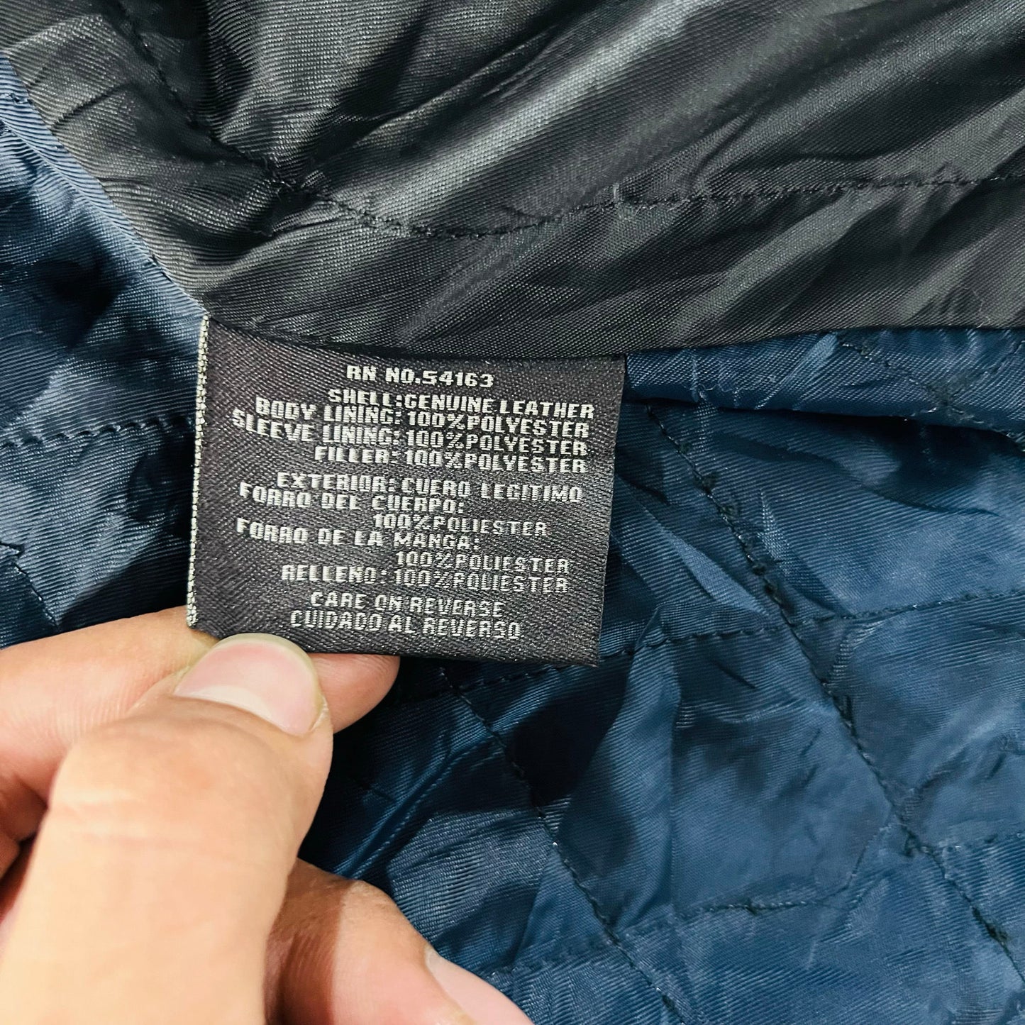 Vintage Retro Leather Jackets