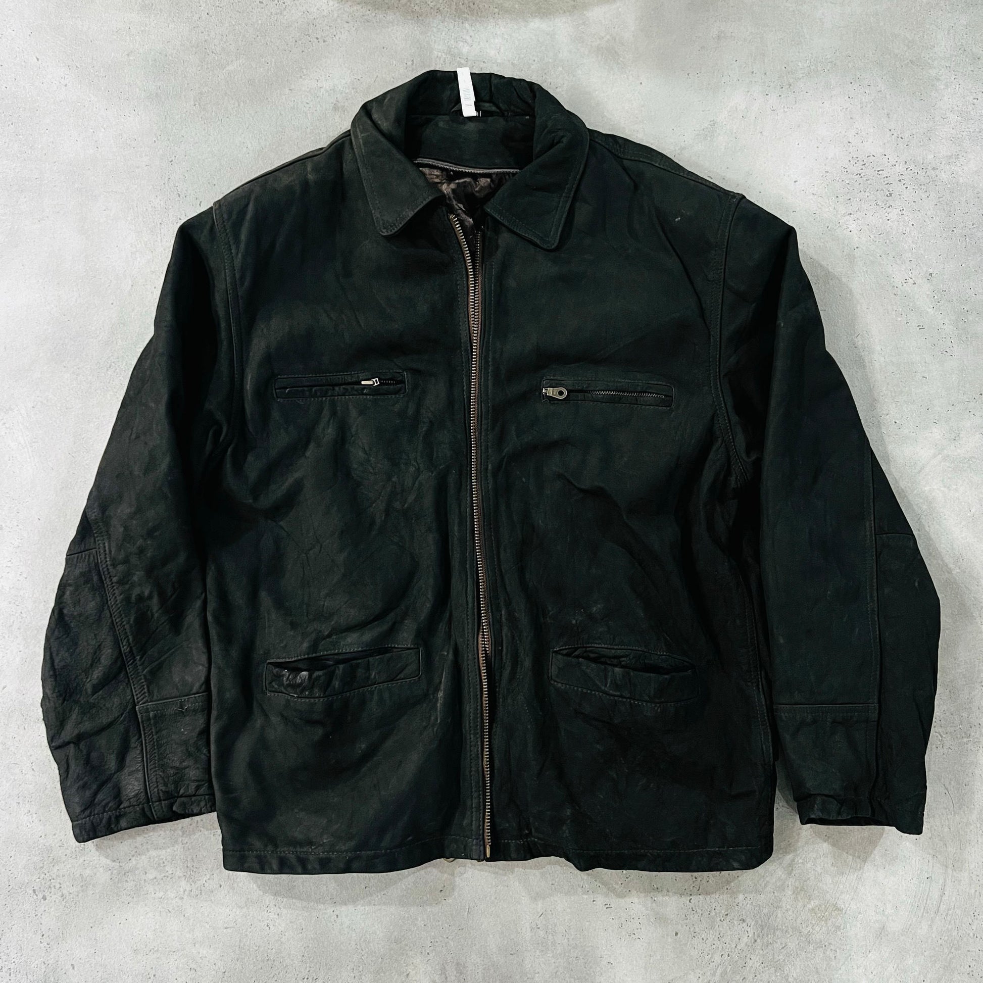 Vintage Leather Jackets