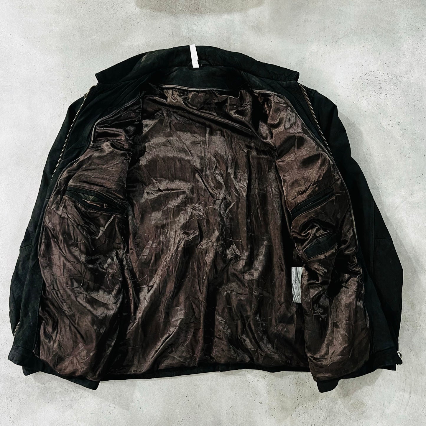 Vintage Leather Jackets