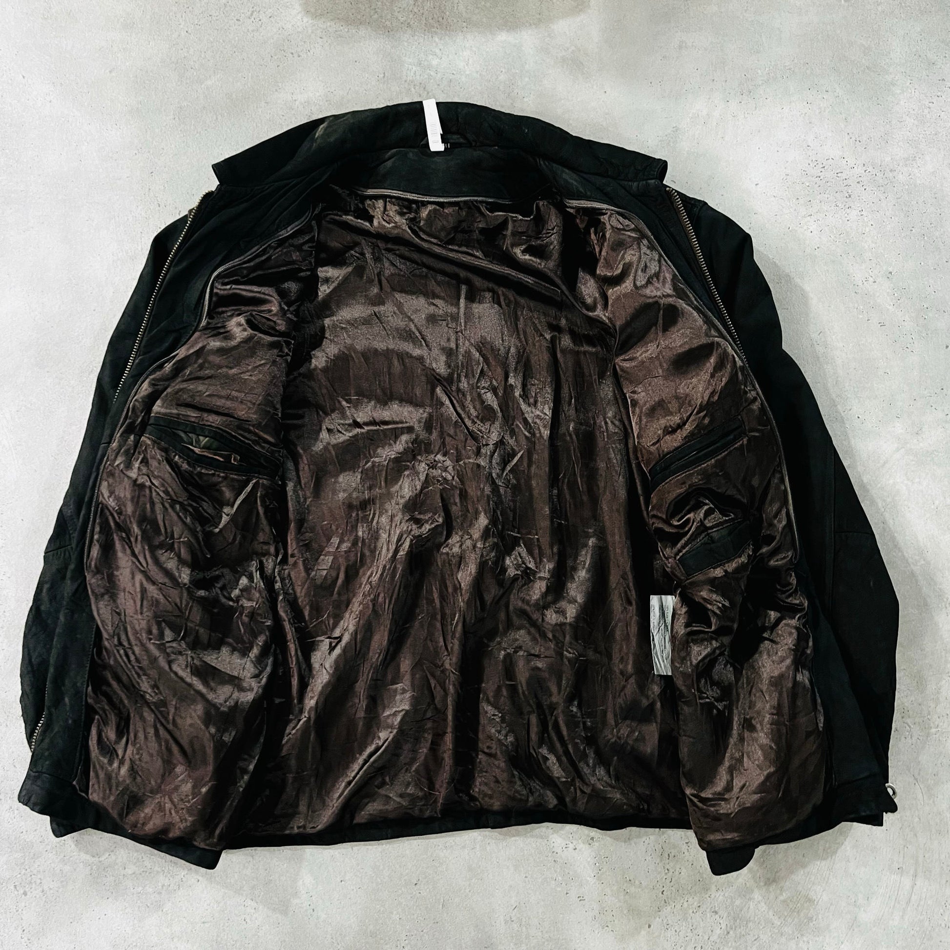 Vintage Leather Jackets