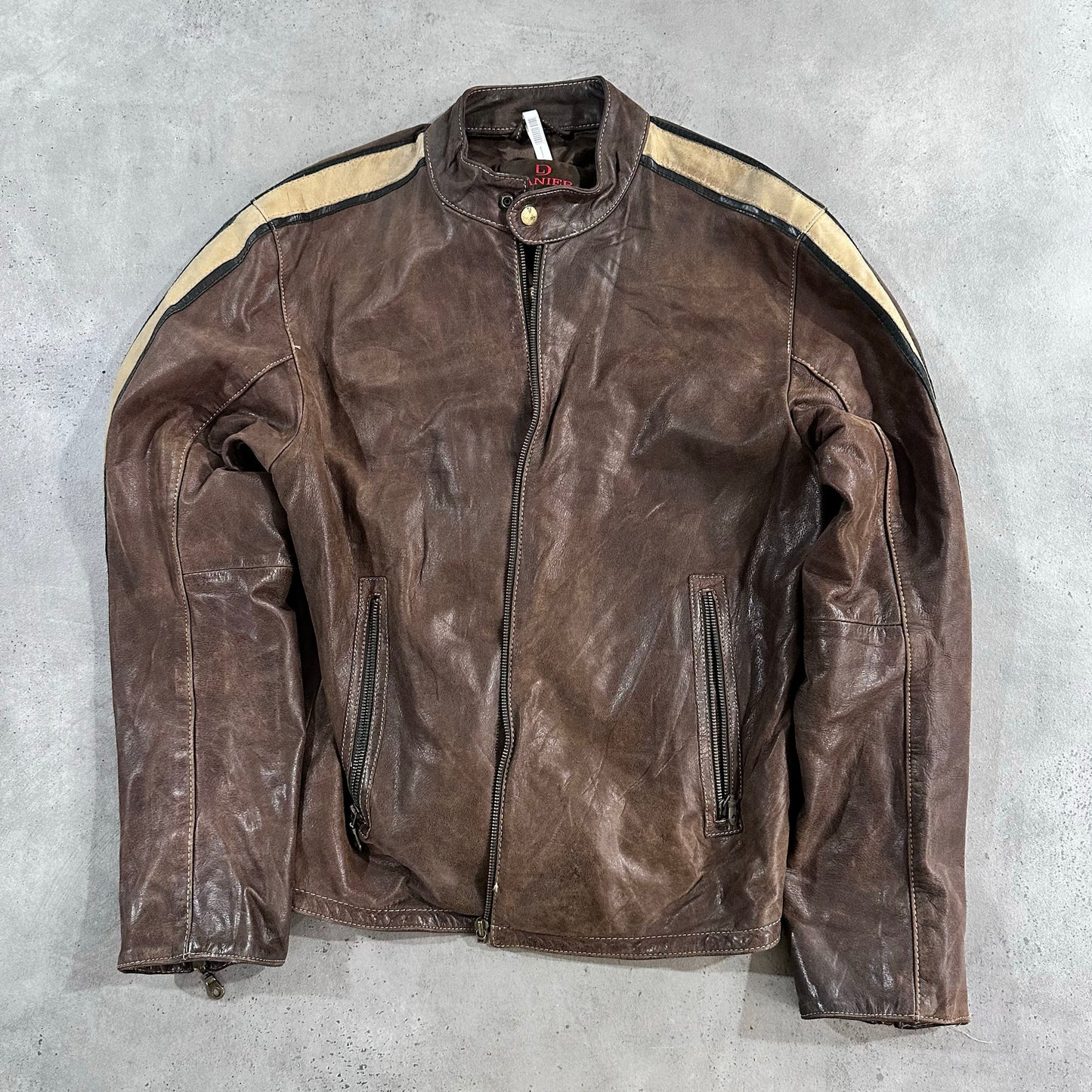 Vintage Leather Jackets