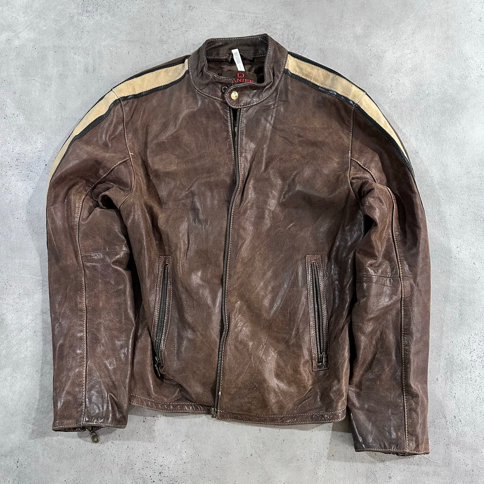 Vintage Leather Jackets