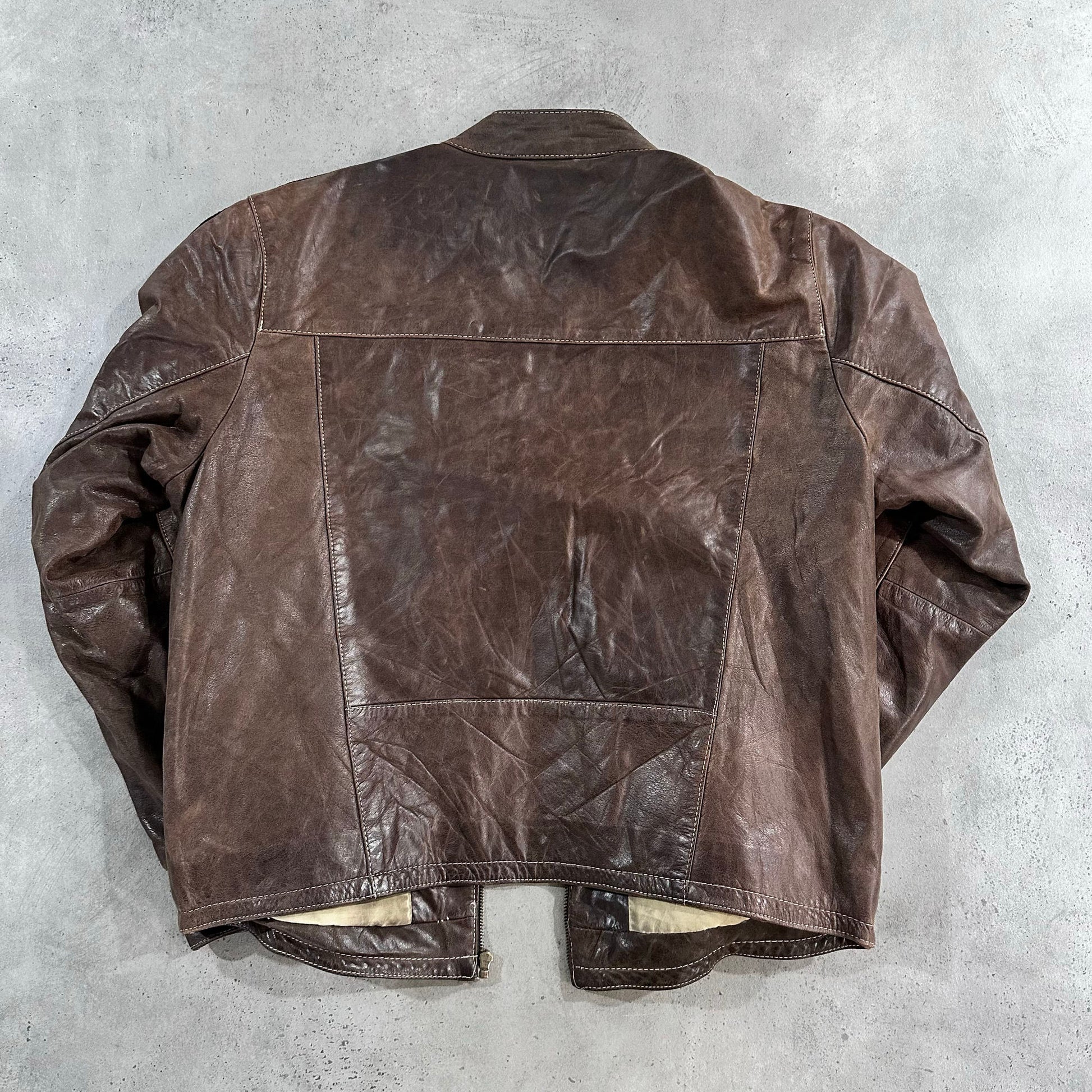 Vintage Leather Jackets