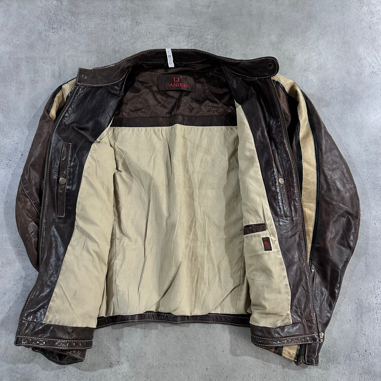 Vintage Leather Jackets