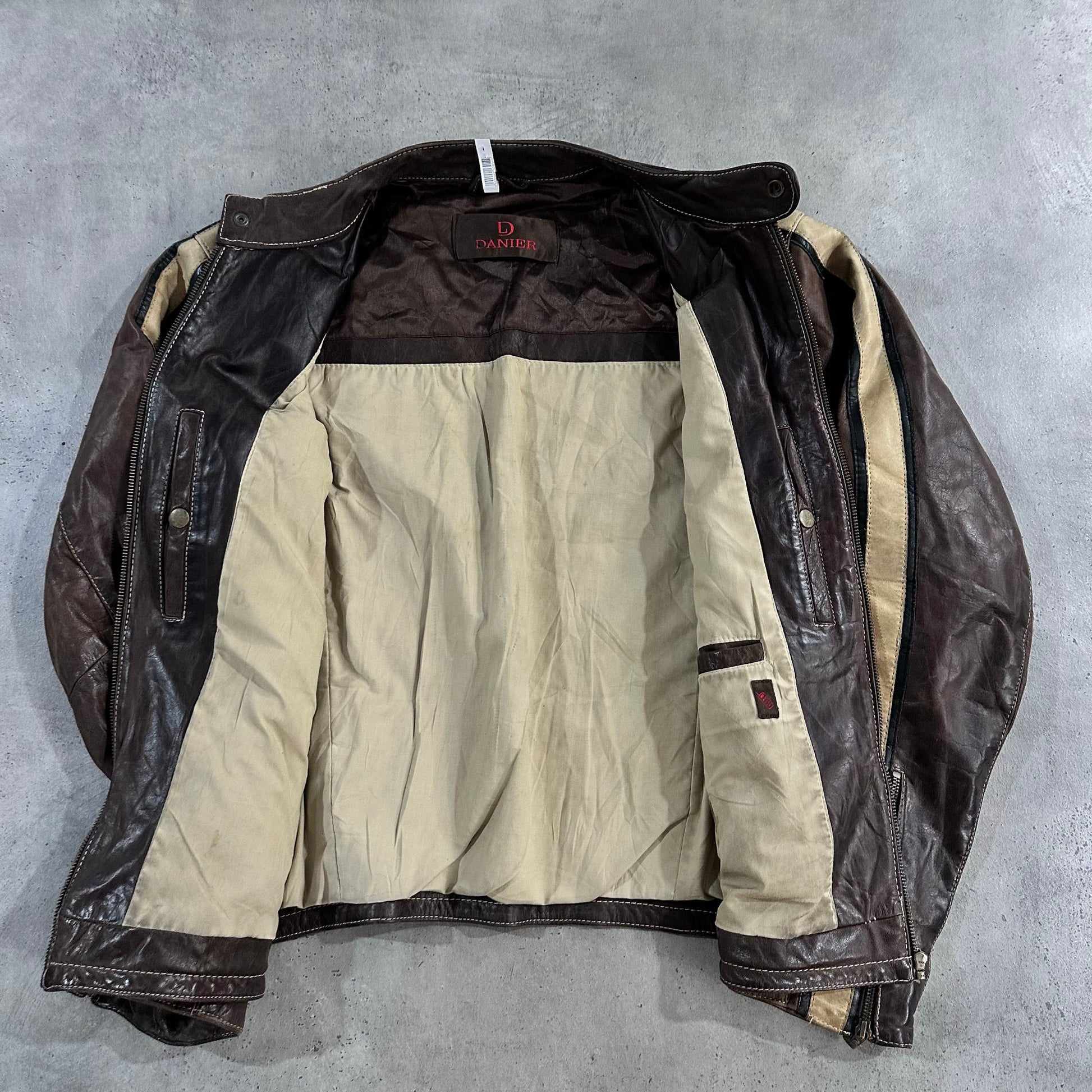 Vintage Leather Jackets