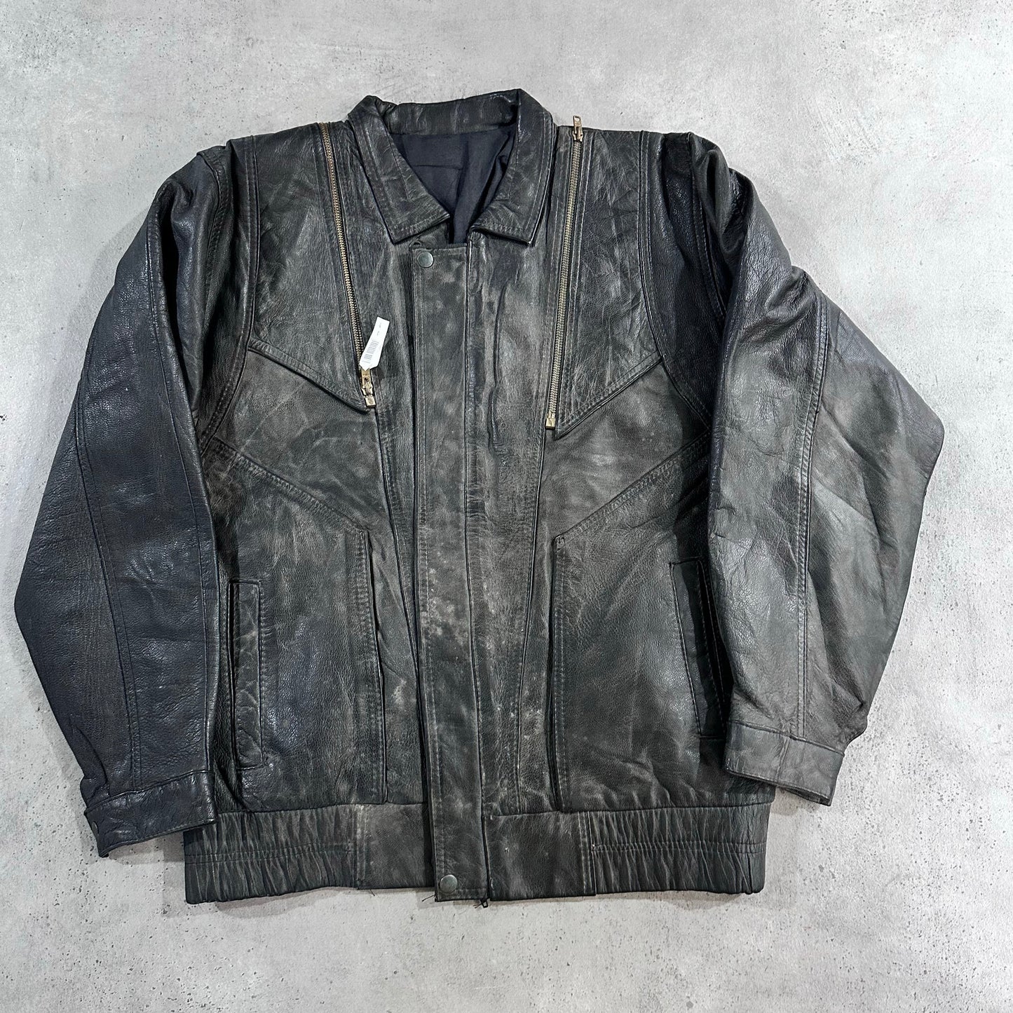 Vintage 70s-90s Leather Jackets