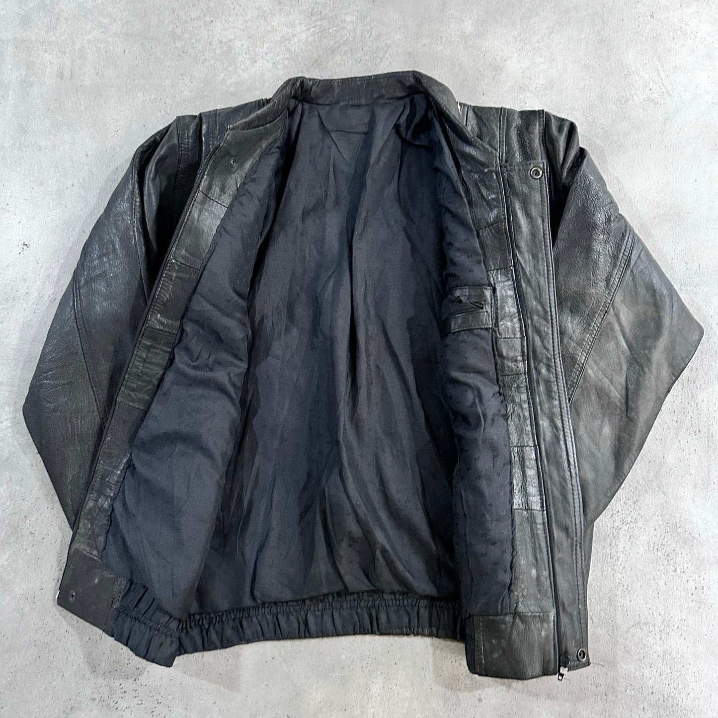 Vintage 70s-90s Leather Jackets