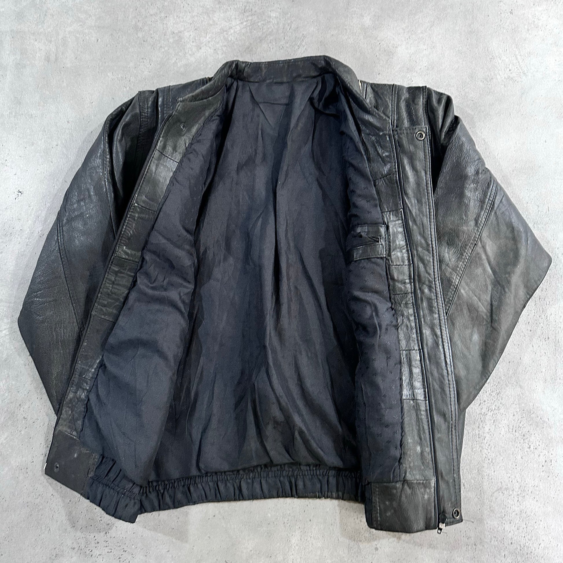 Vintage 70s-90s Leather Jackets