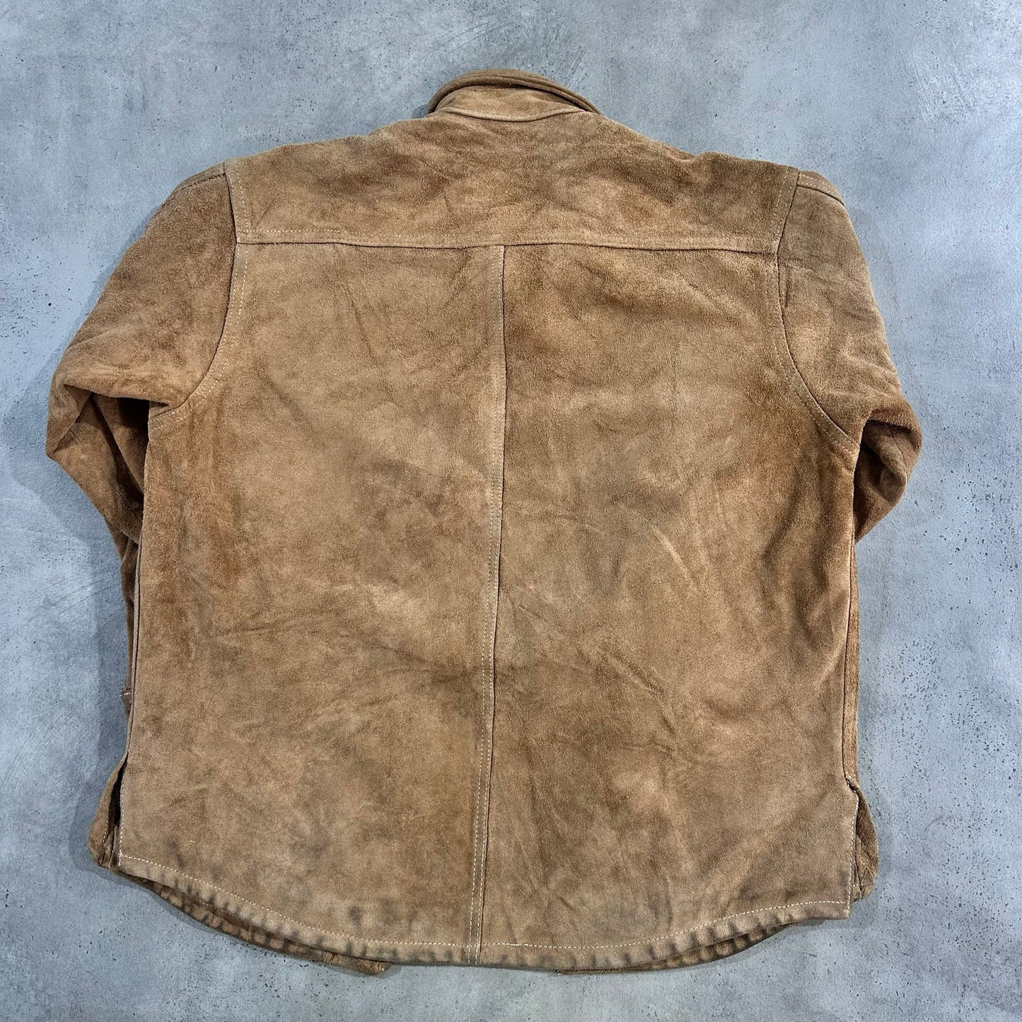 Vintage Diesel Retro Leather Jackets