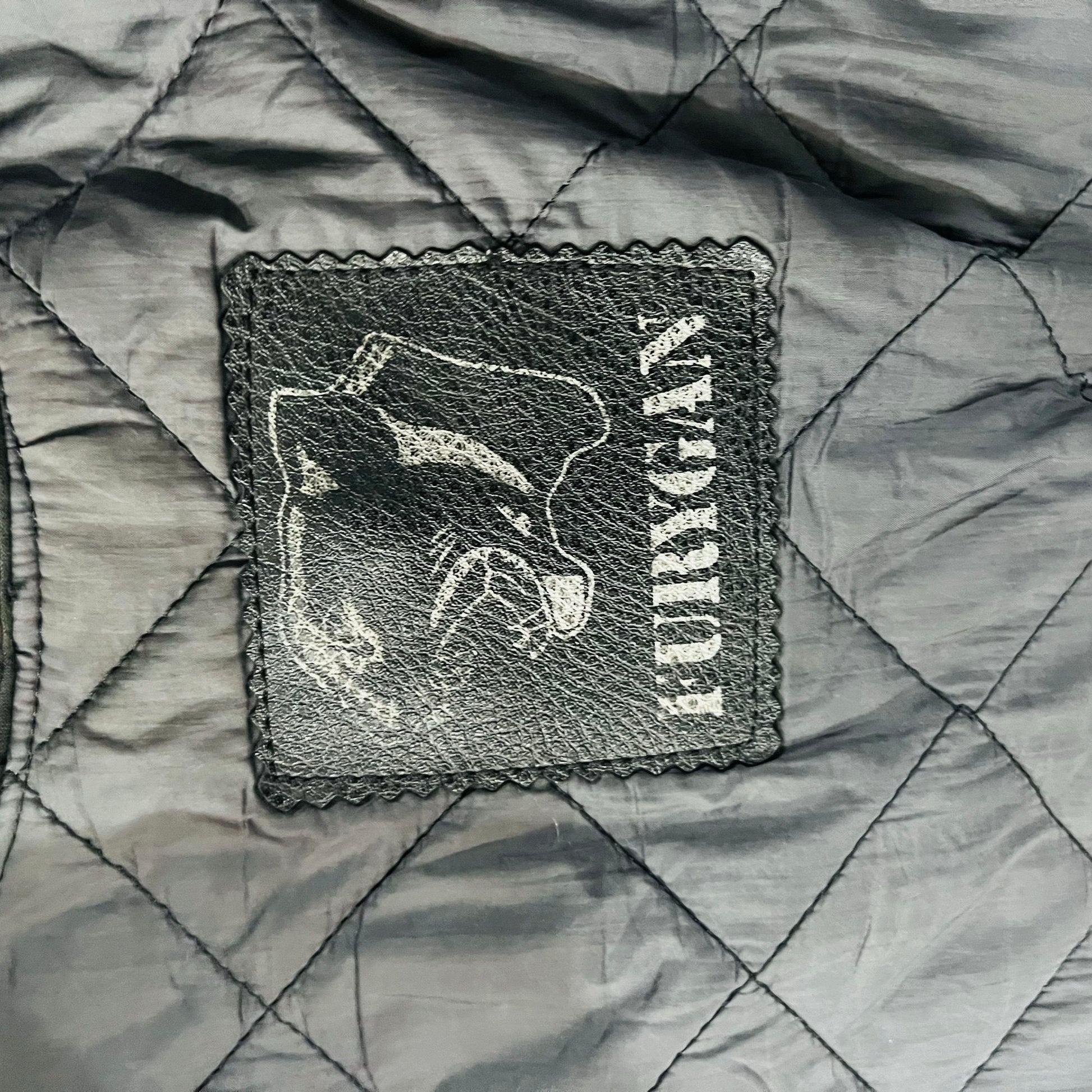 Vintage France Sportswear Motorcycle Leather Jackets