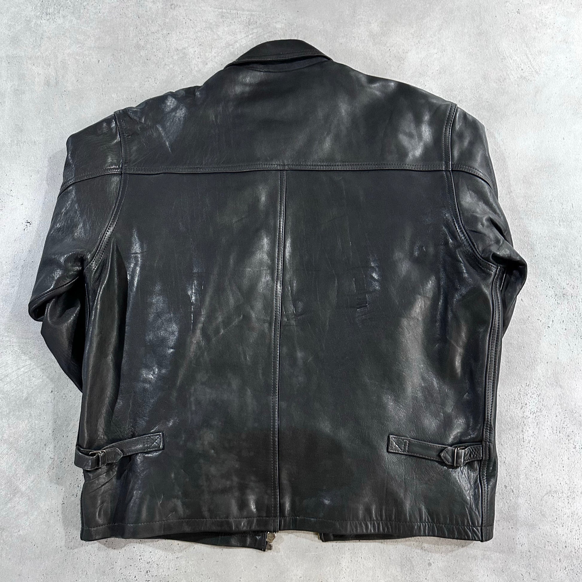 Vintage 70s-90s Leather Jackets
