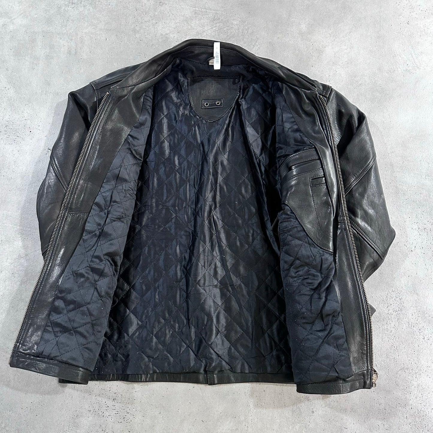 Vintage 70s-90s Leather Jackets
