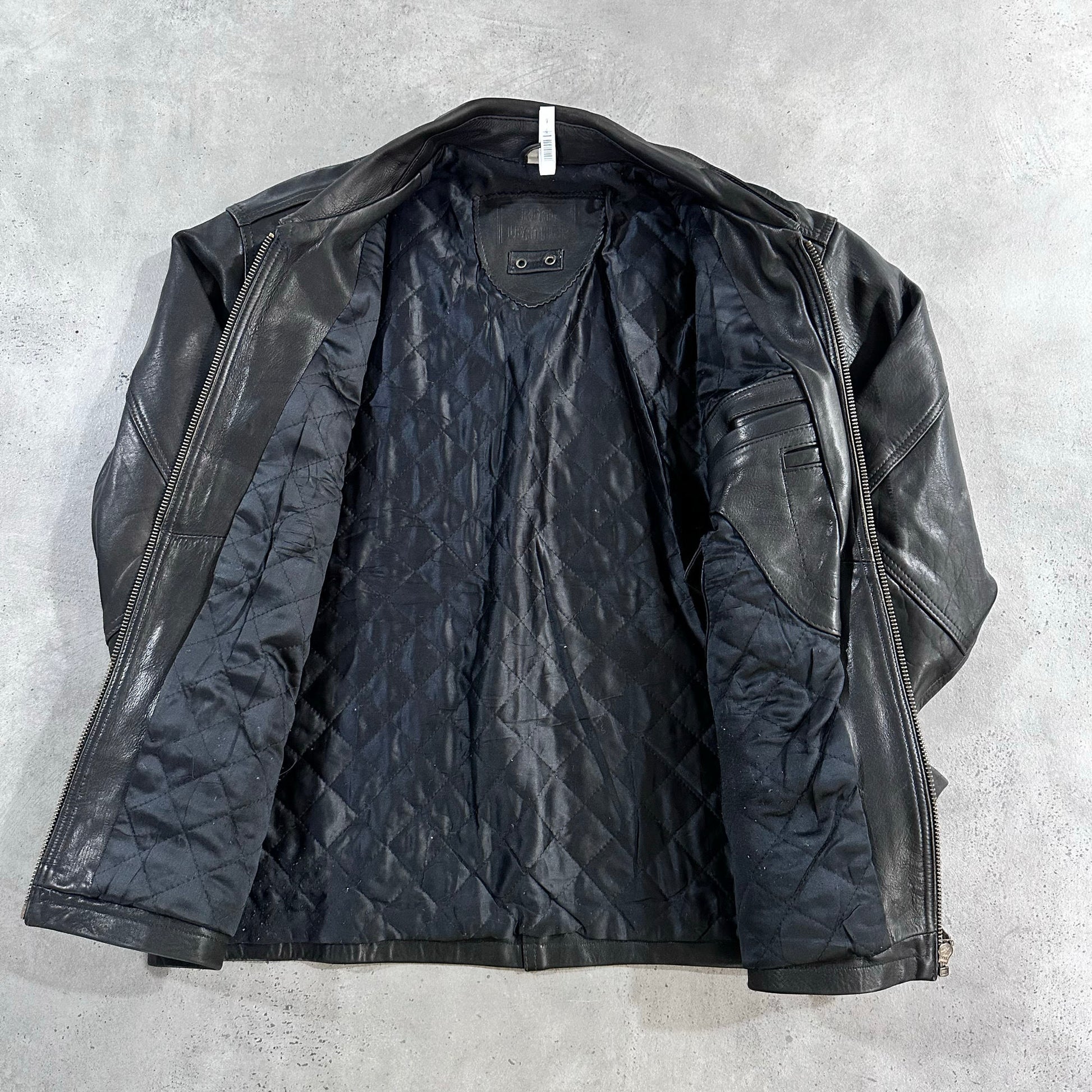 Vintage 70s-90s Leather Jackets