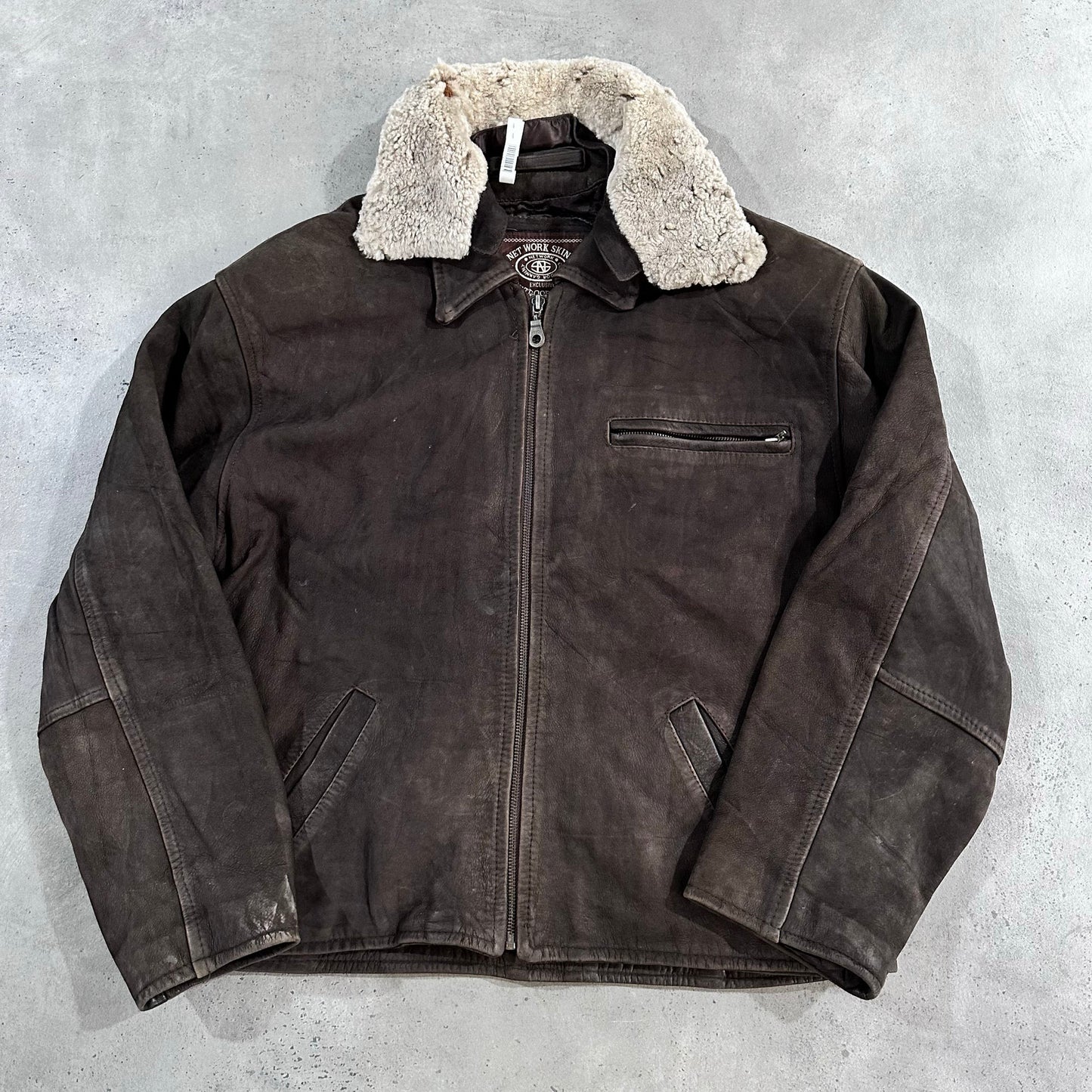 Vintage 70s-90s Leather Jackets