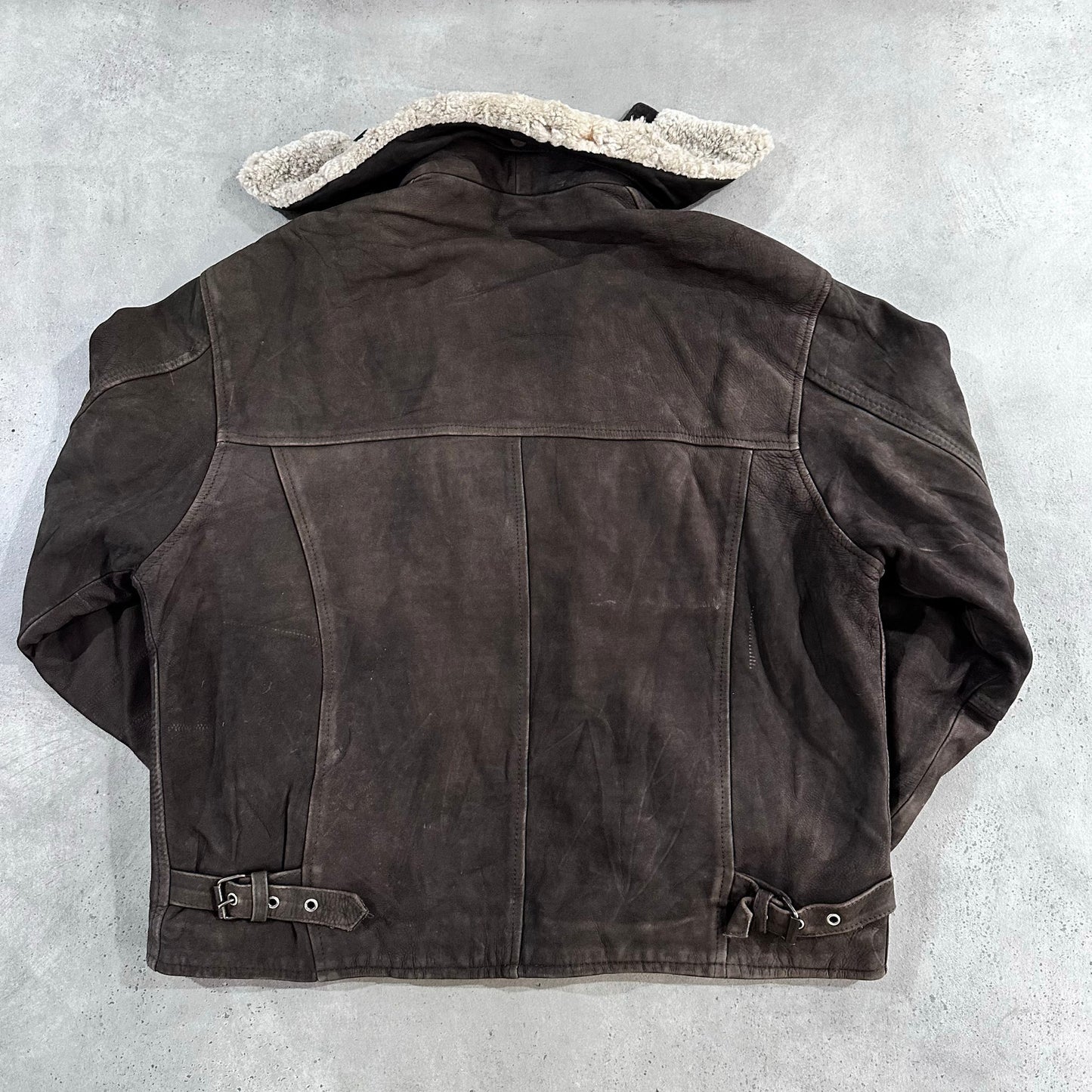 Vintage 70s-90s Leather Jackets