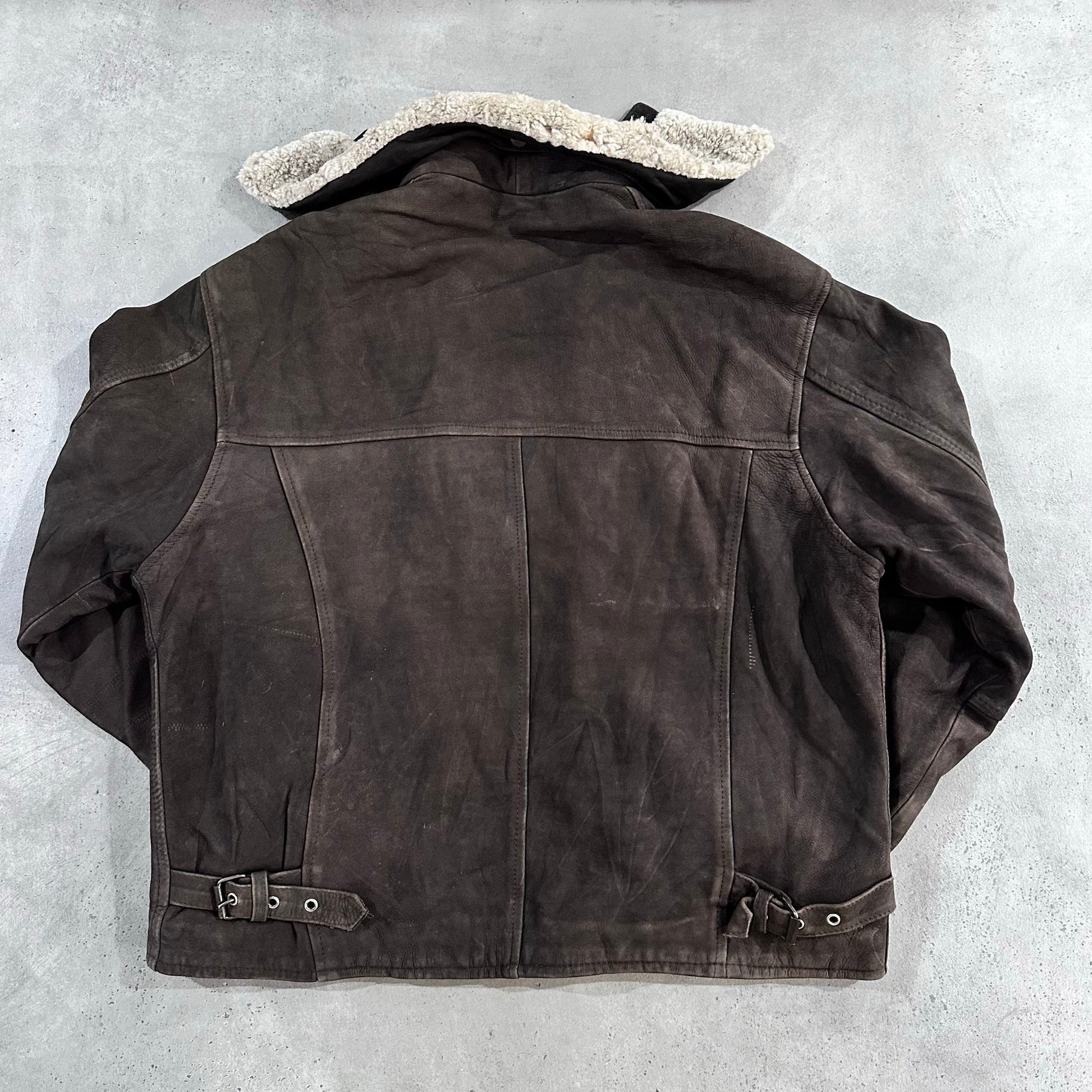 Vintage 70s-90s Leather Jackets