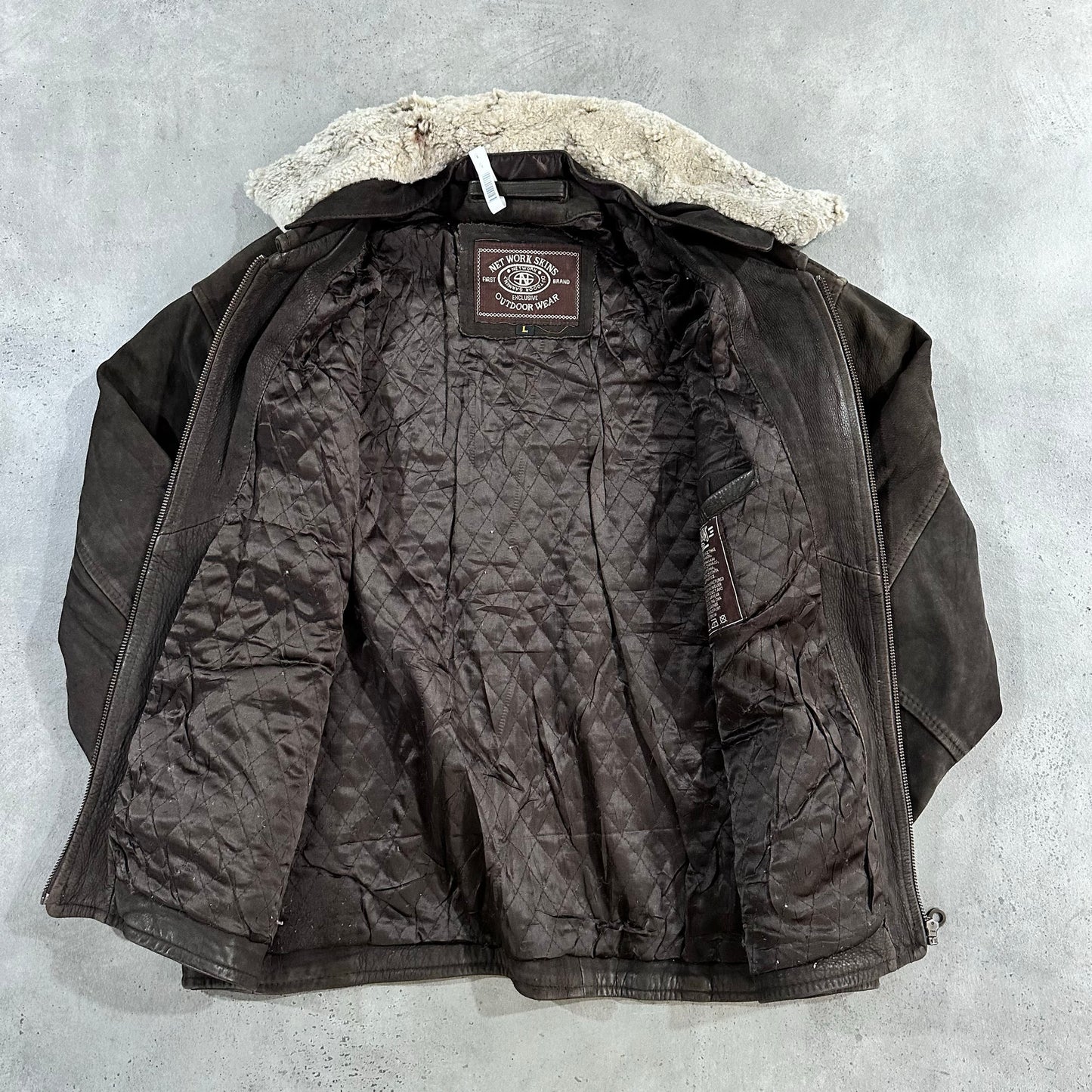 Vintage 70s-90s Leather Jackets