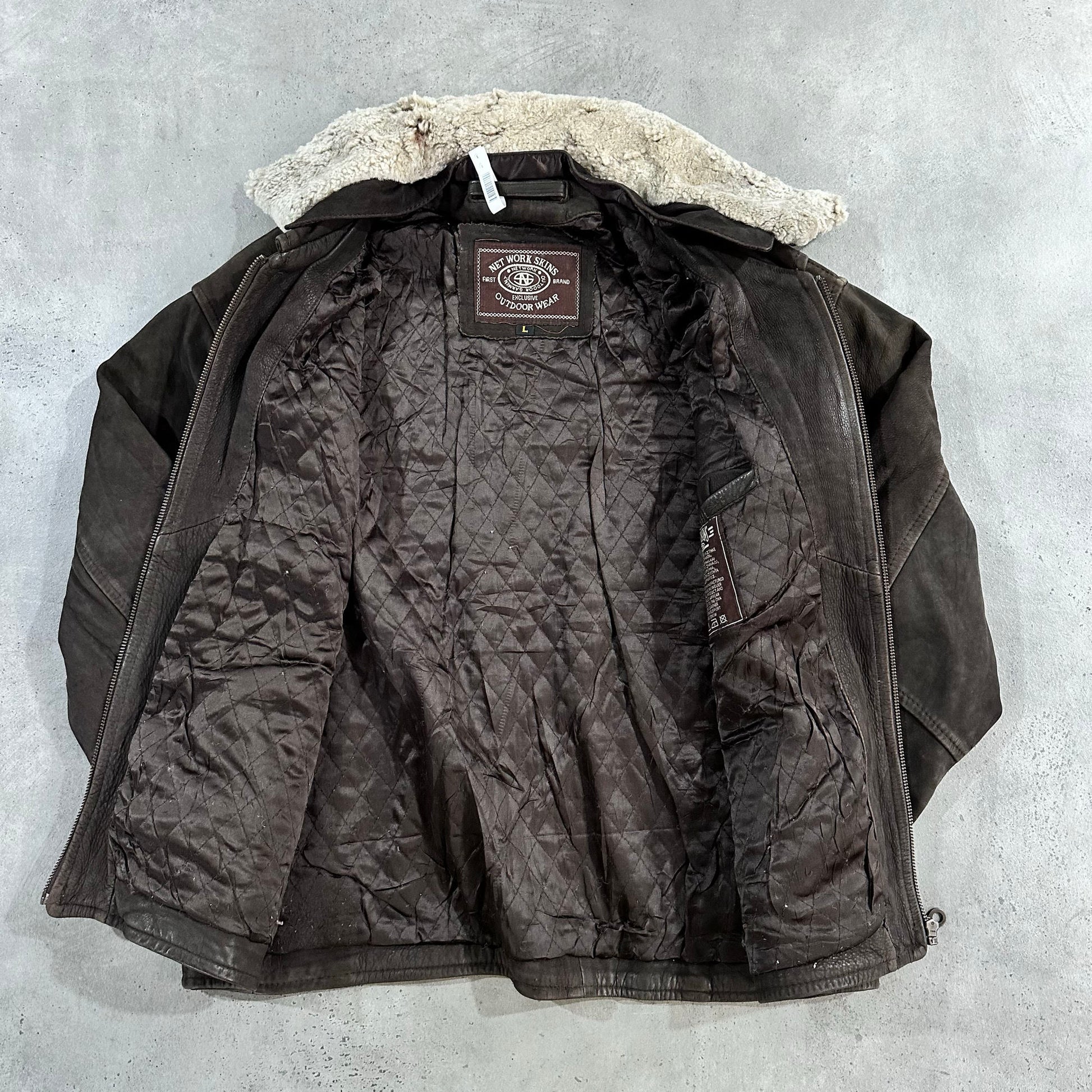 Vintage 70s-90s Leather Jackets