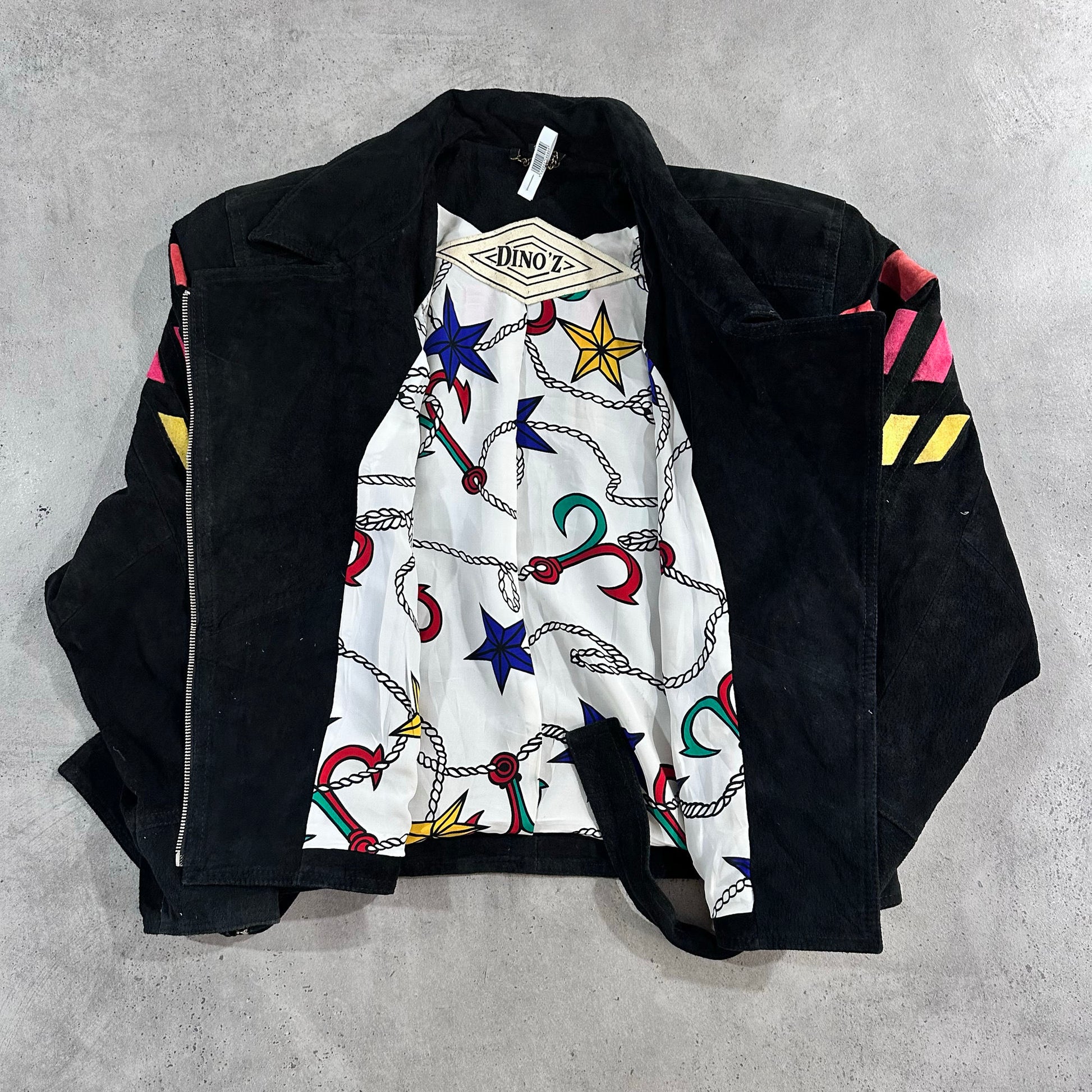 Vintage 70s-90s Germany Double Rider Leather Jackets