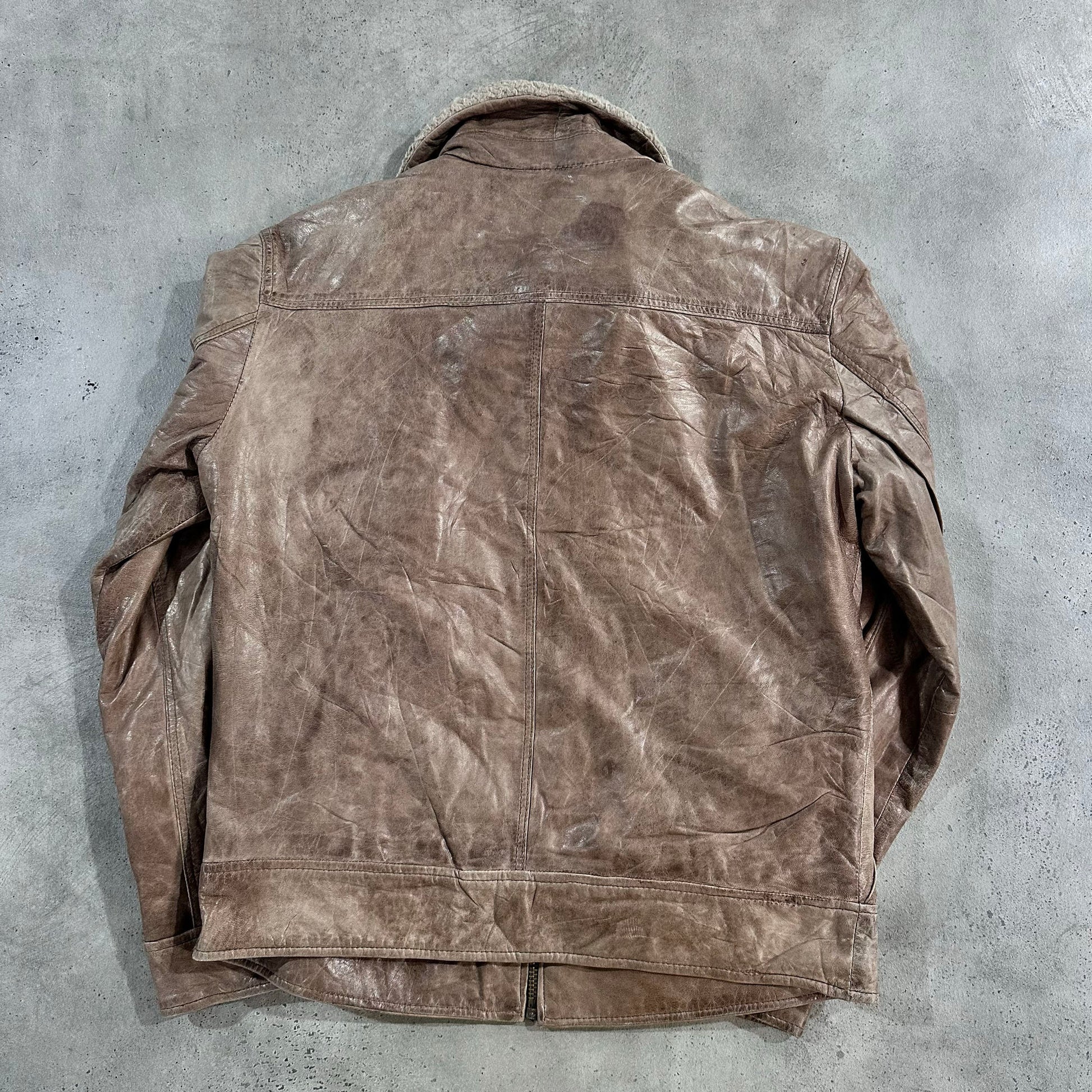 Vintage Leather Jackets