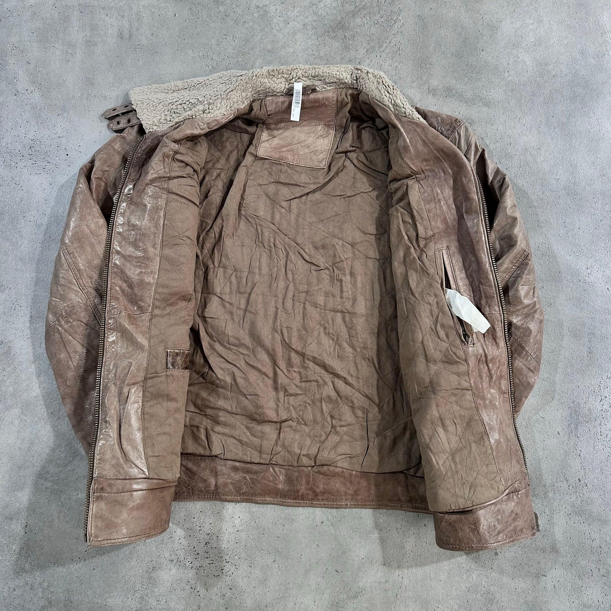Vintage Leather Jackets