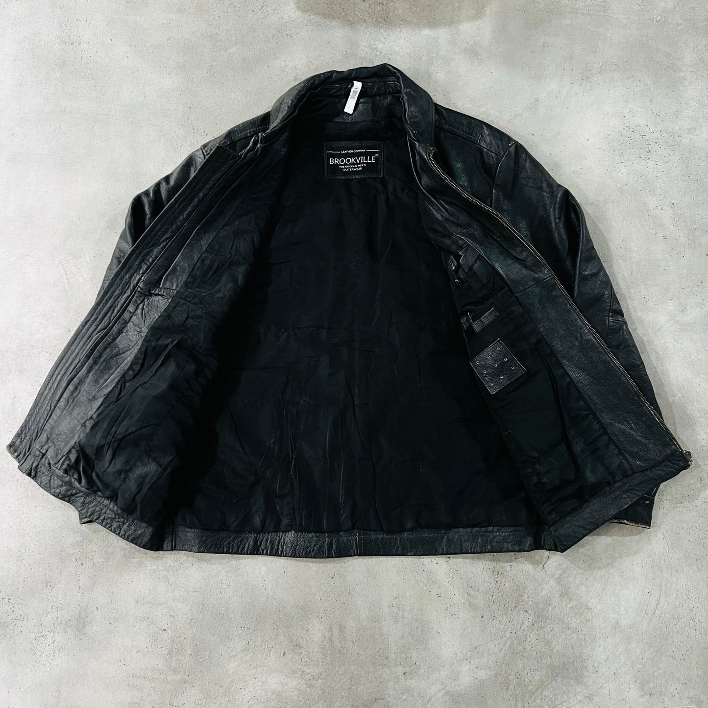 Vintage 70s-90s Leather Jackets