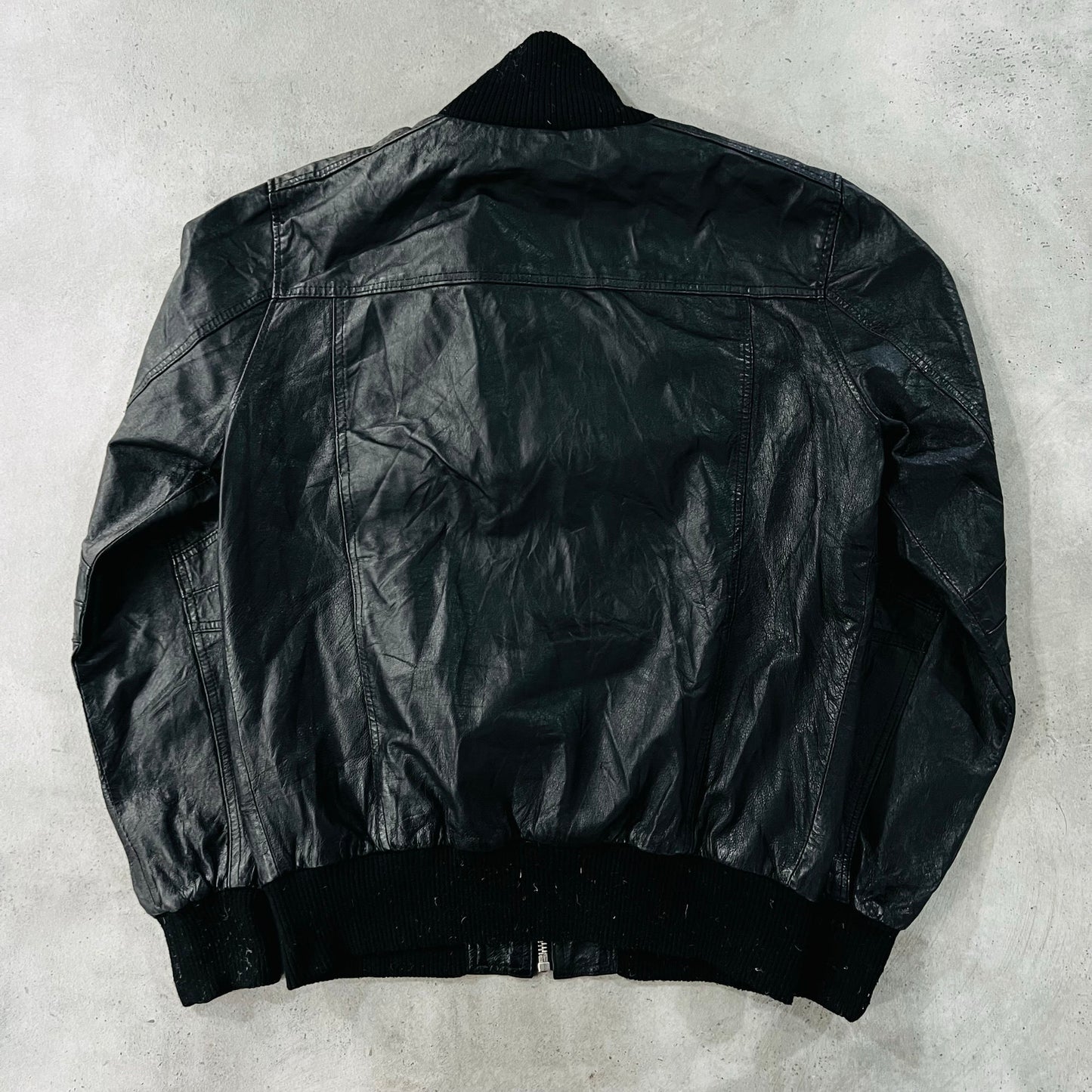 Vintage Flight Leather Jackets