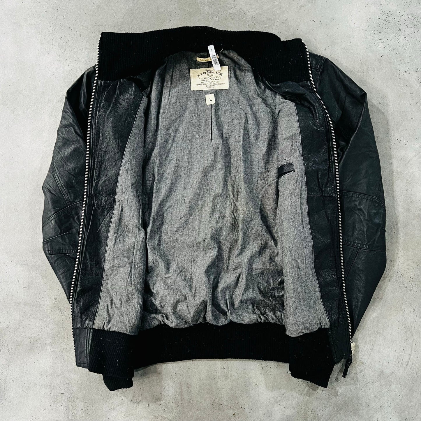 Vintage Flight Leather Jackets