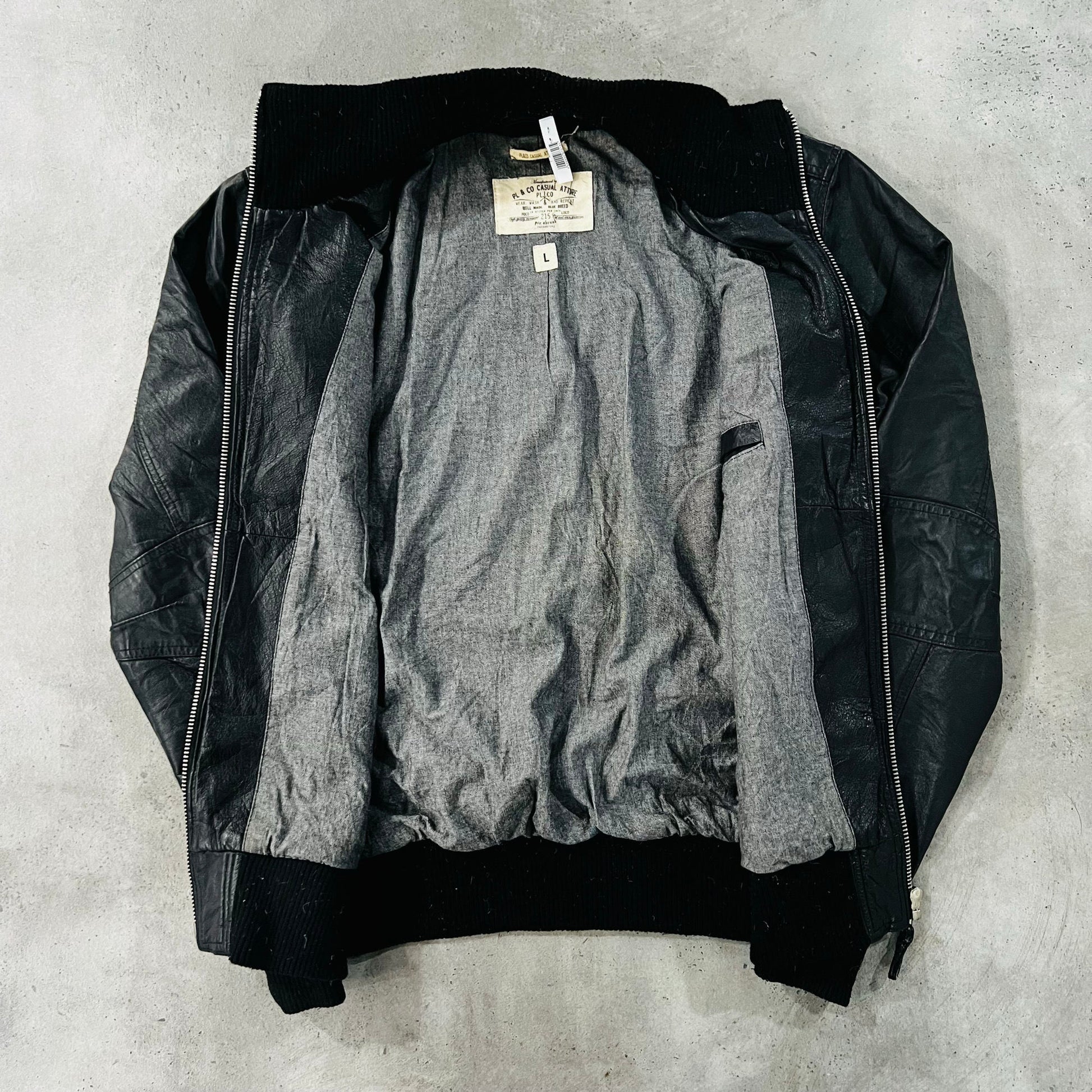 Vintage Flight Leather Jackets