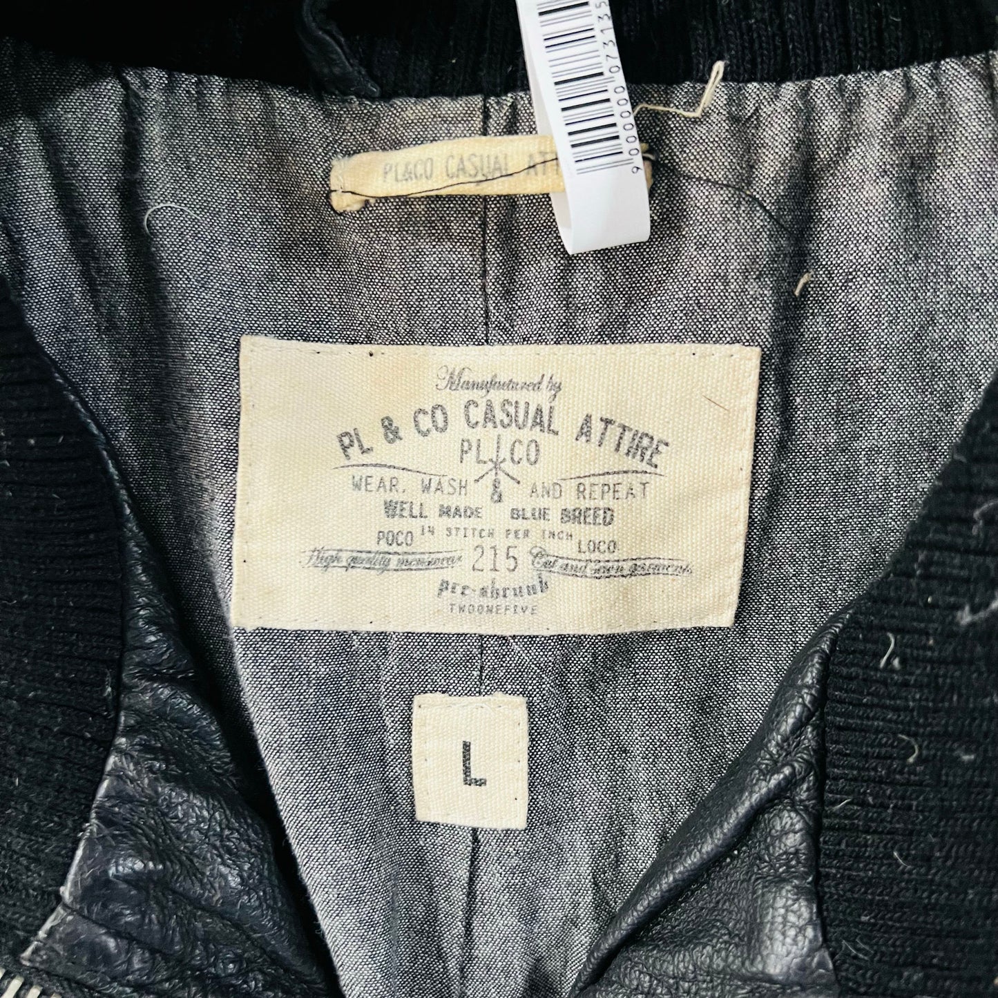 Vintage Flight Leather Jackets