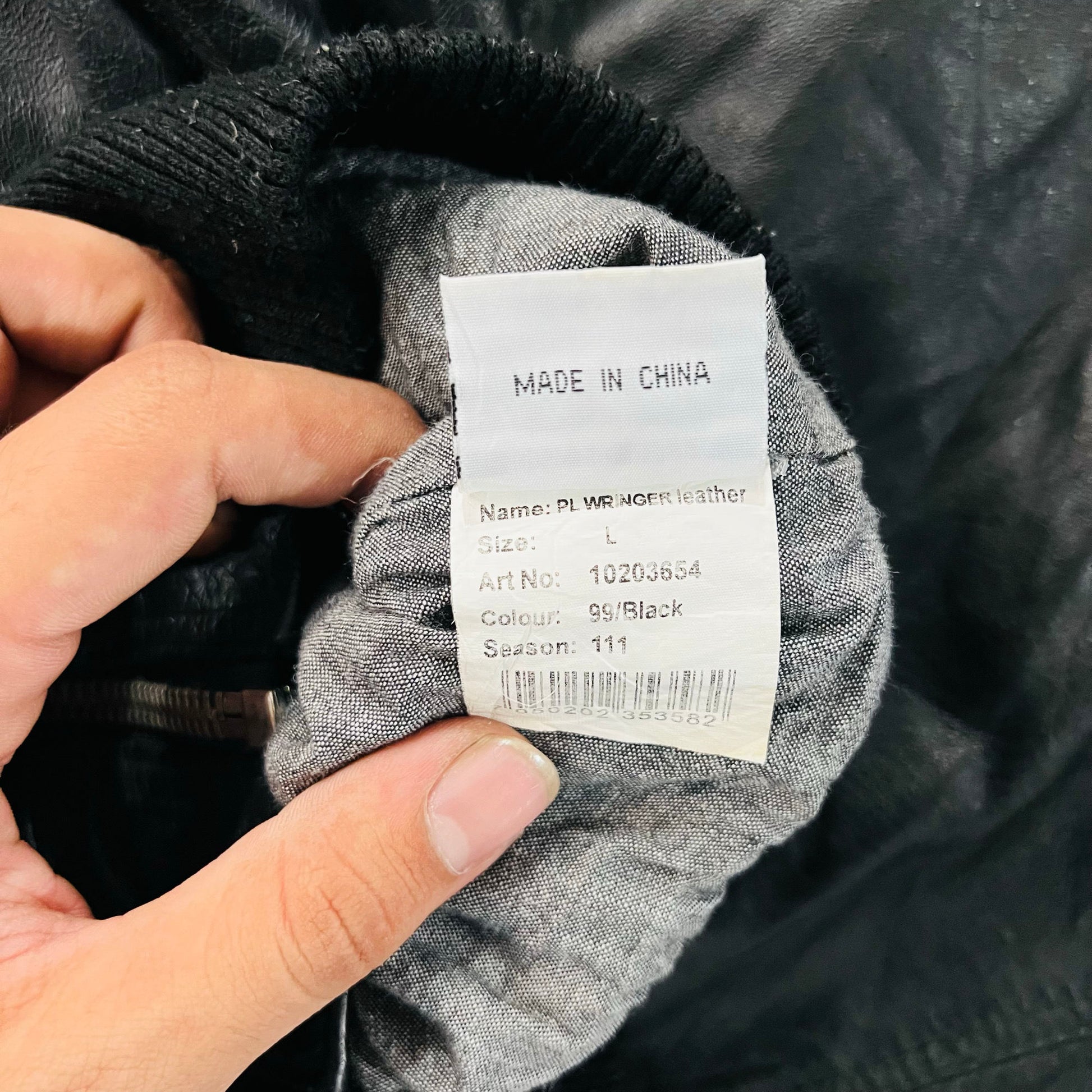 Vintage Flight Leather Jackets