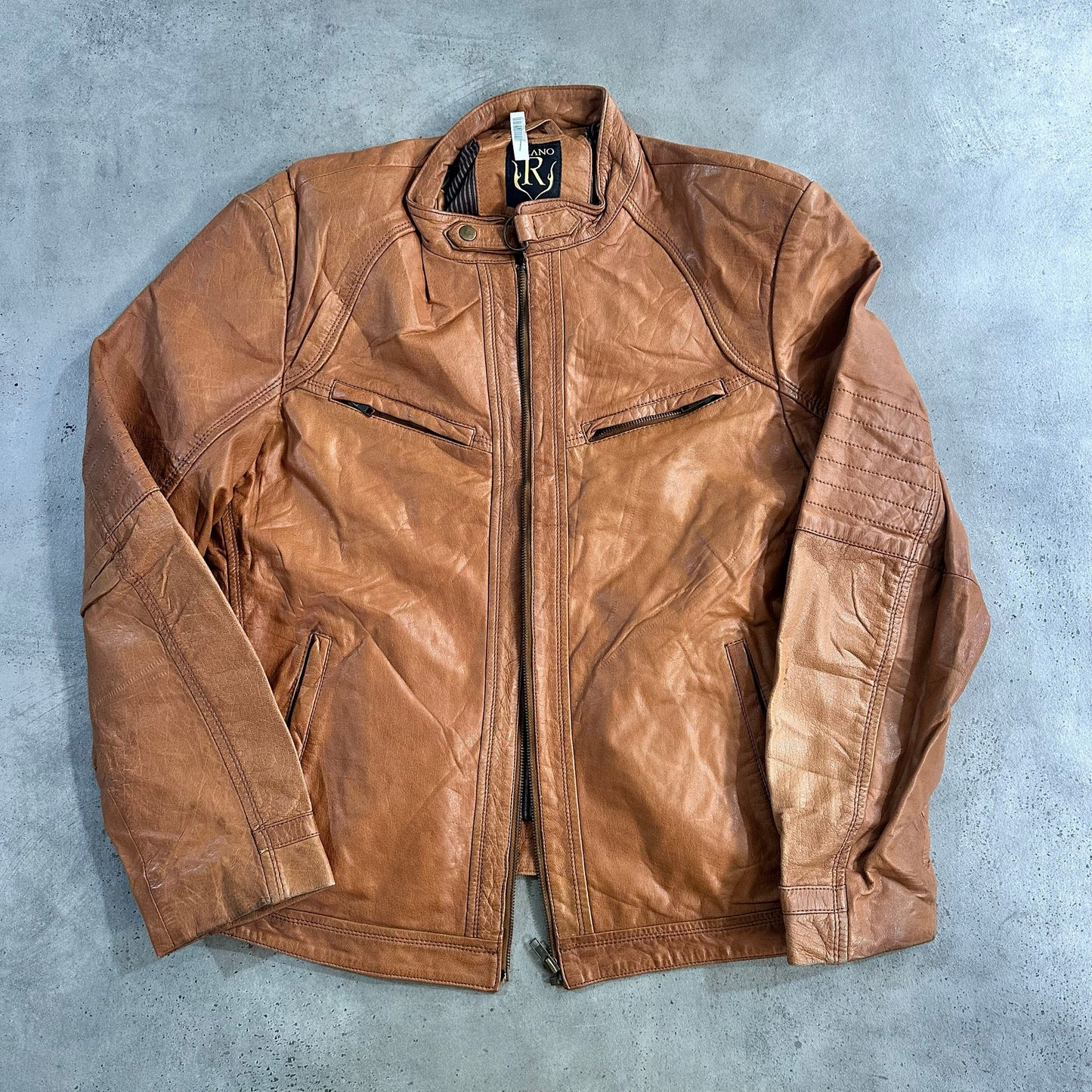 Vintage Leather Jackets