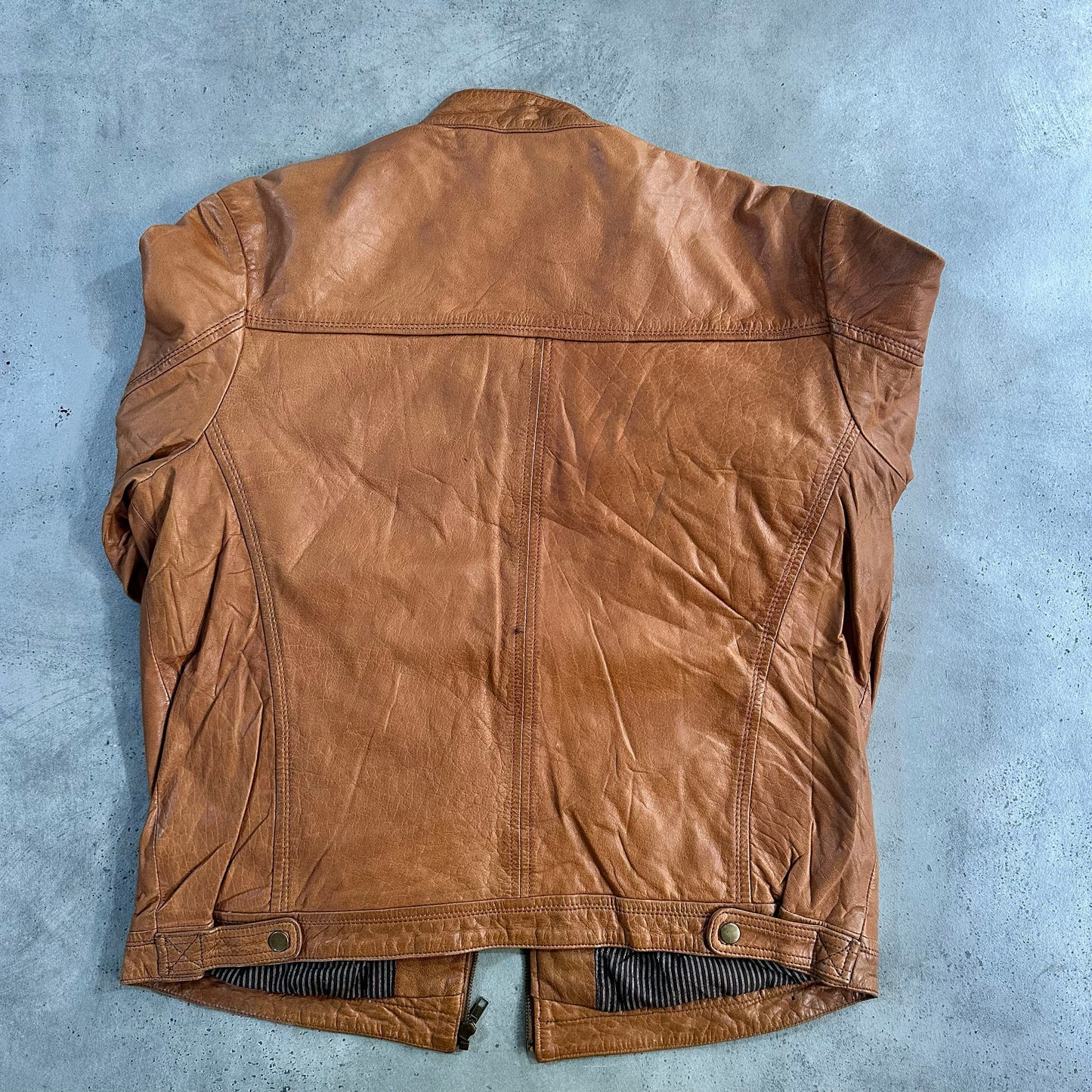 Vintage Leather Jackets