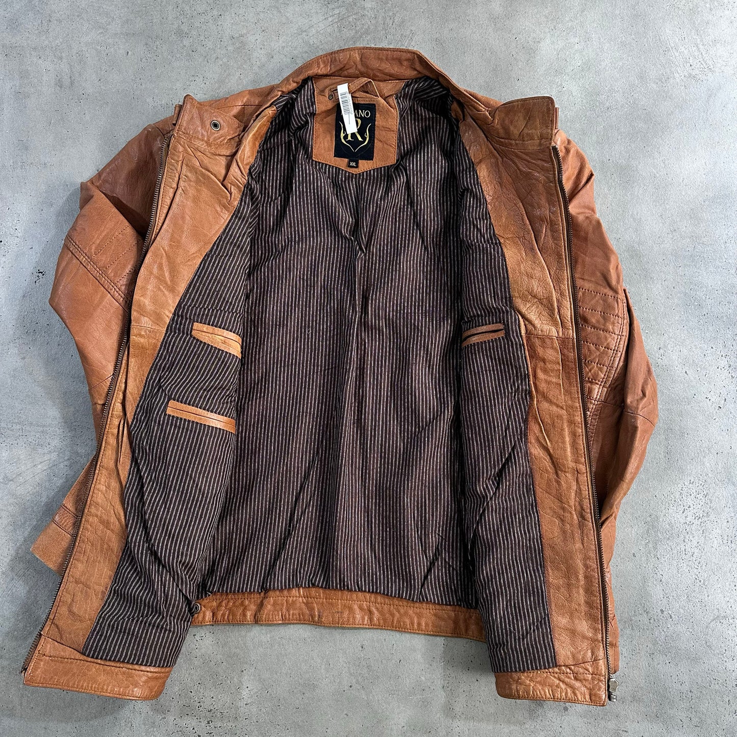 Vintage Leather Jackets