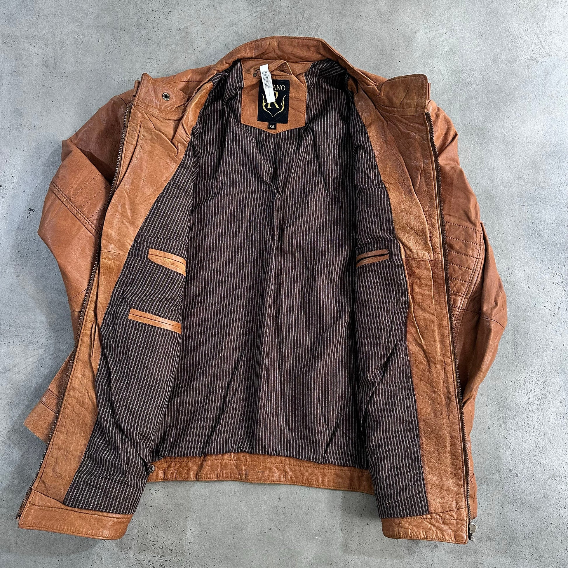 Vintage Leather Jackets