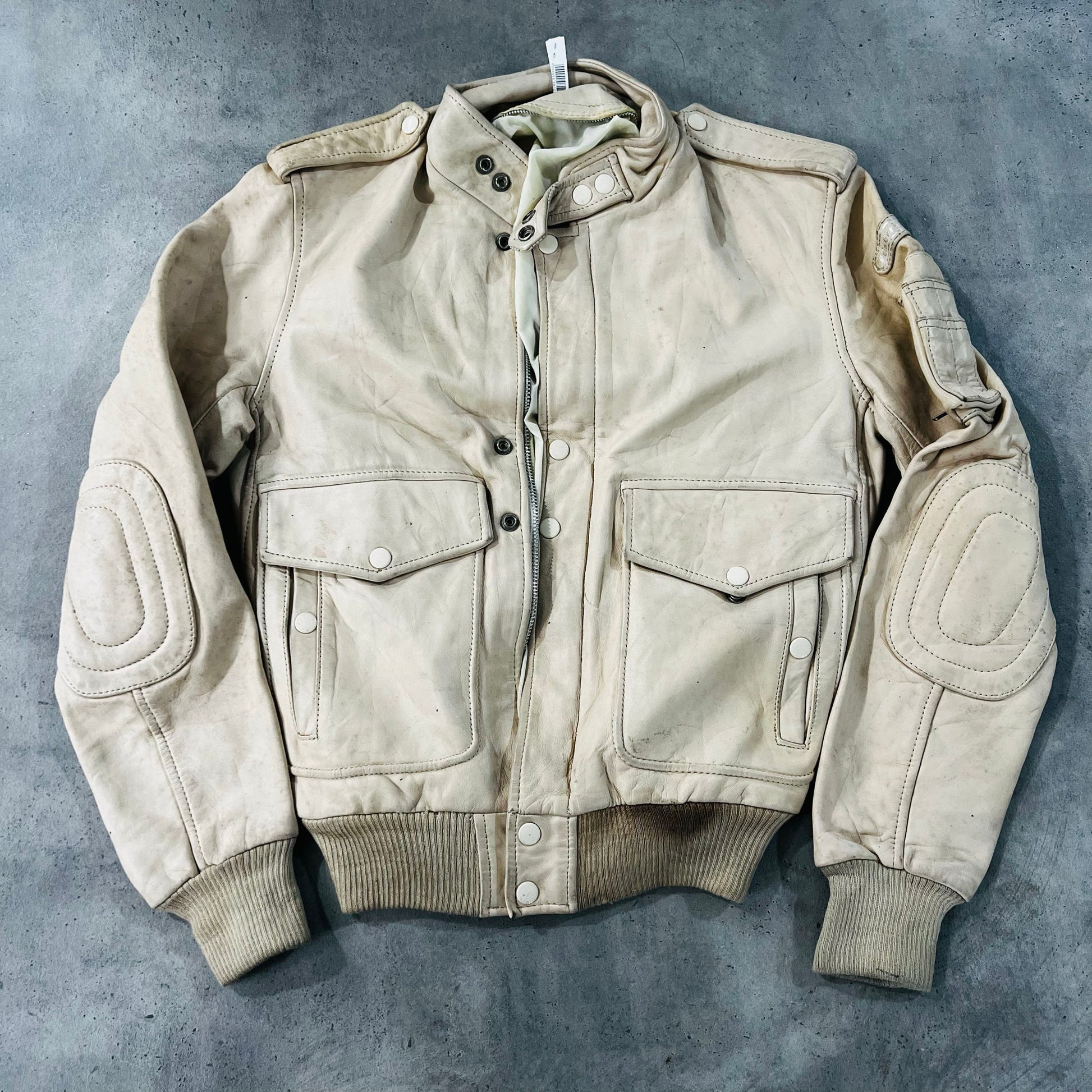 Vintage 70s-90s Germany Hein Gericke Motorcycle Leather Jackets