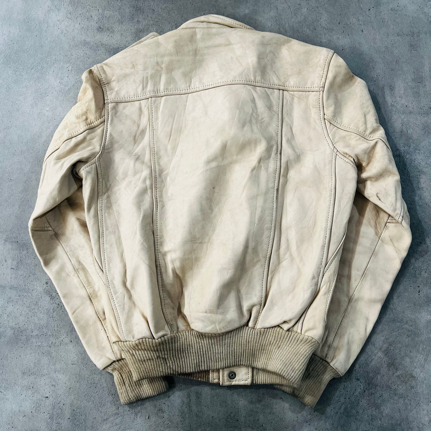 Vintage 70s-90s Germany Hein Gericke Motorcycle Leather Jackets