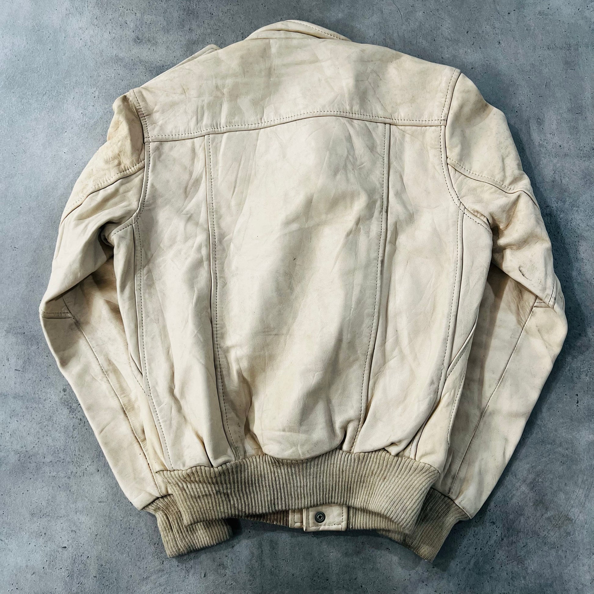 Vintage 70s-90s Germany Hein Gericke Motorcycle Leather Jackets