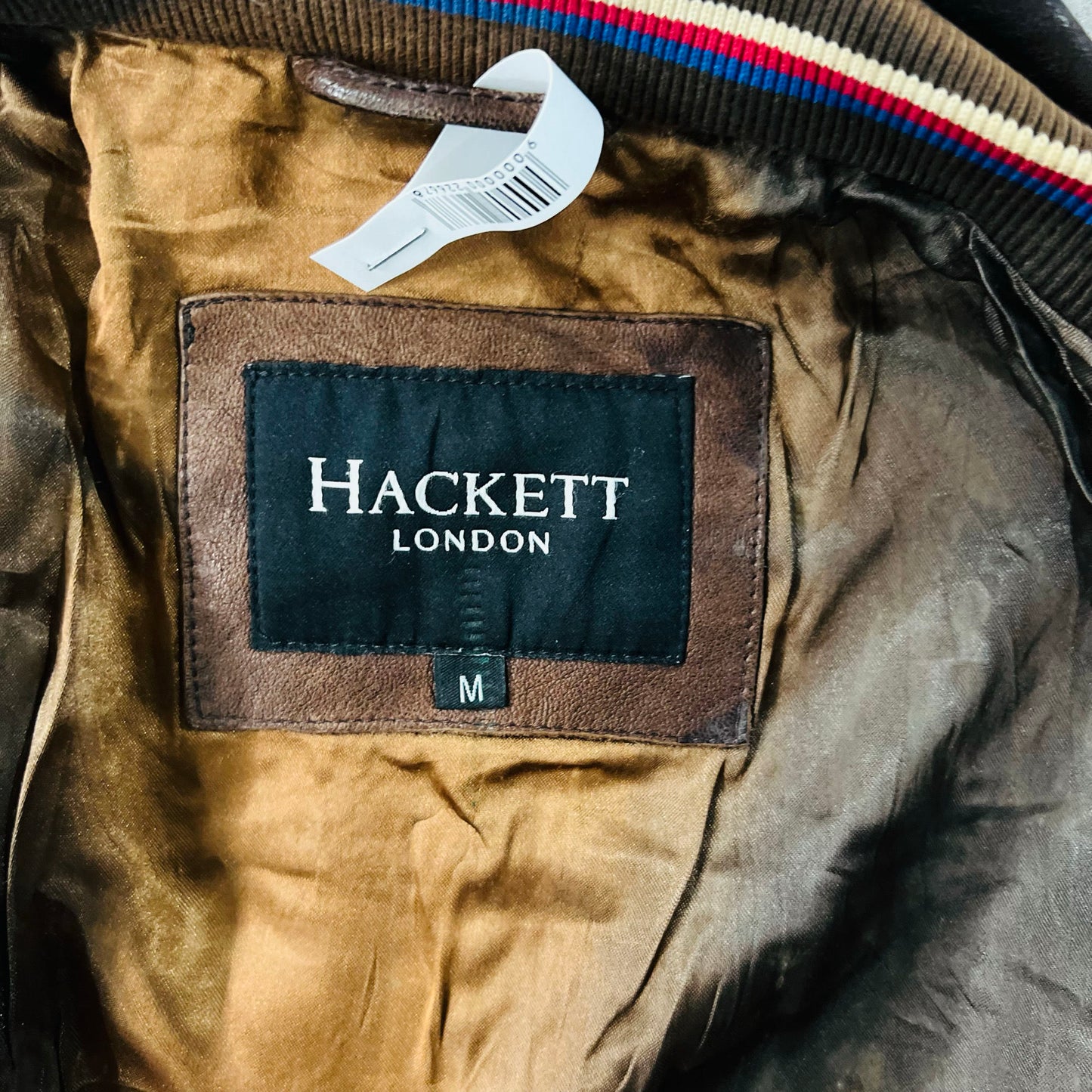 Vintage Italy Retro Flight Leather Jackets