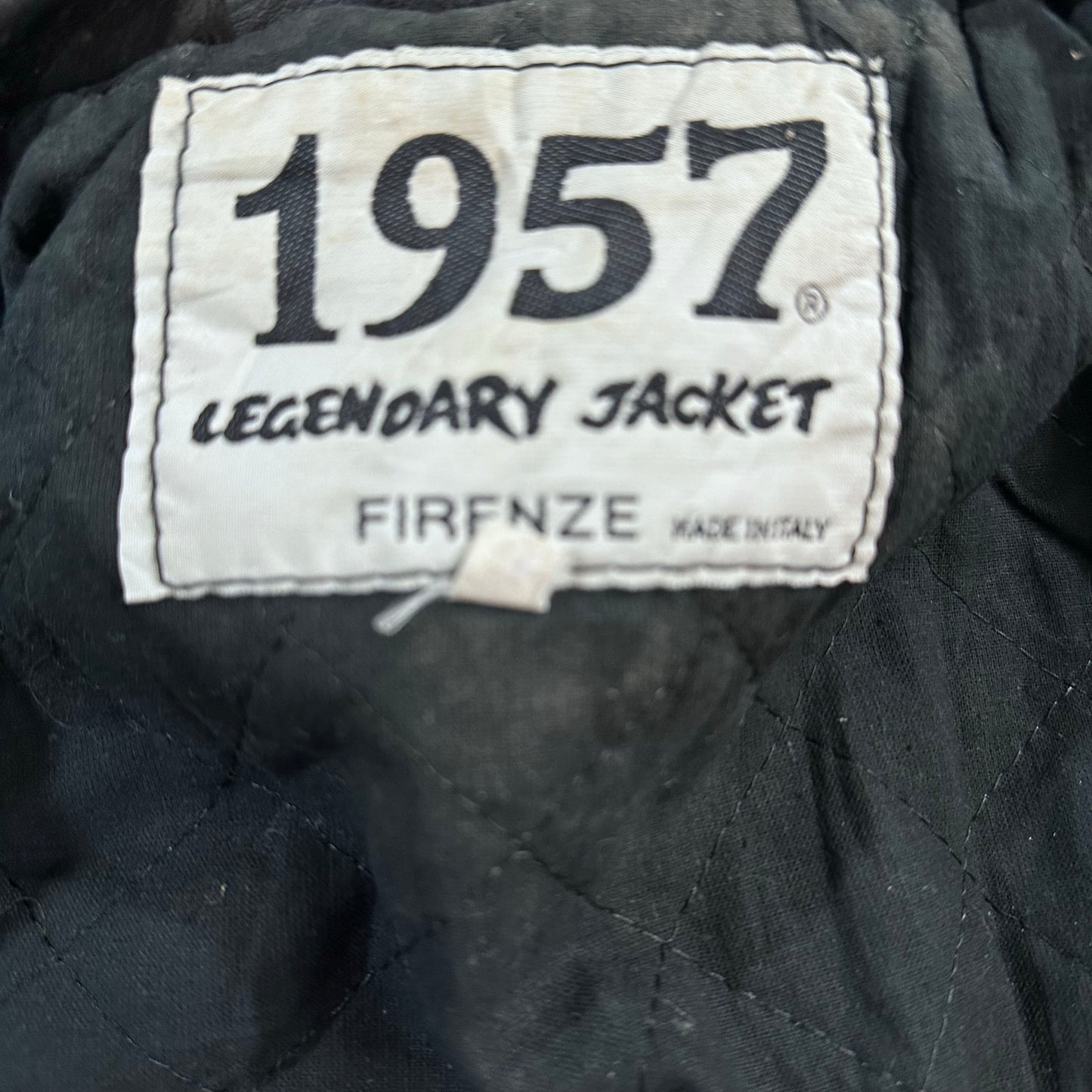Vintage 70s-90s Italy Motorcycle Leather Jackets