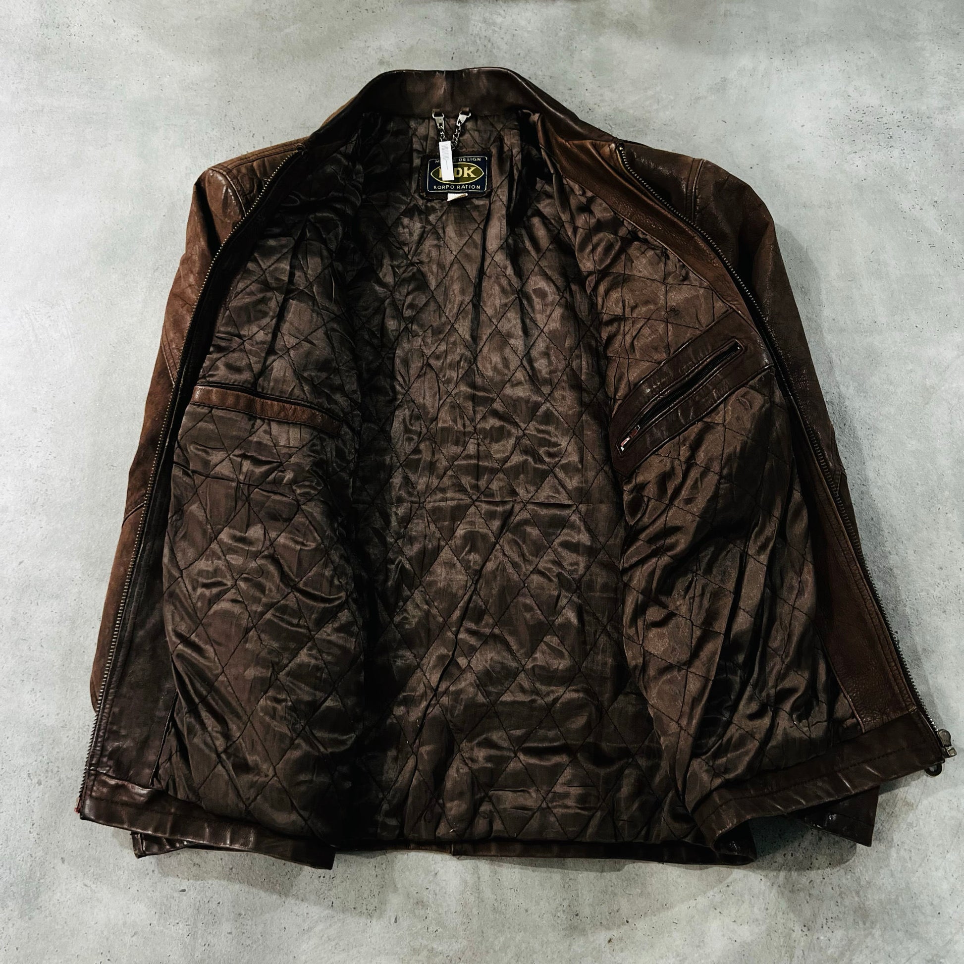Vintage 70s-90s Leather Jackets