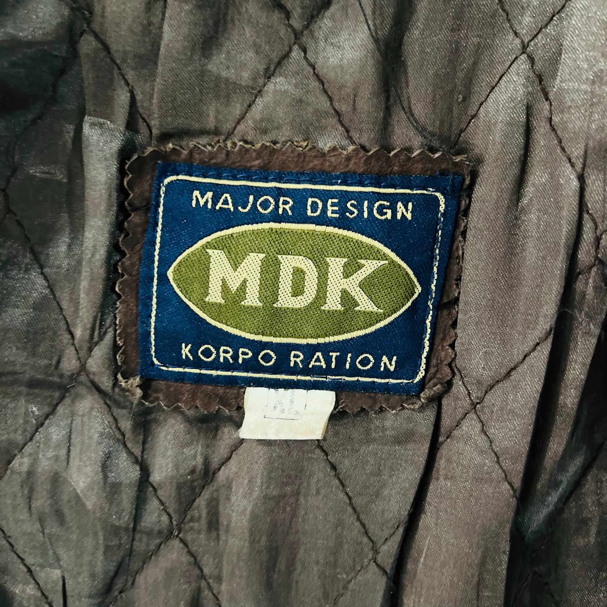 Vintage 70s-90s Leather Jackets