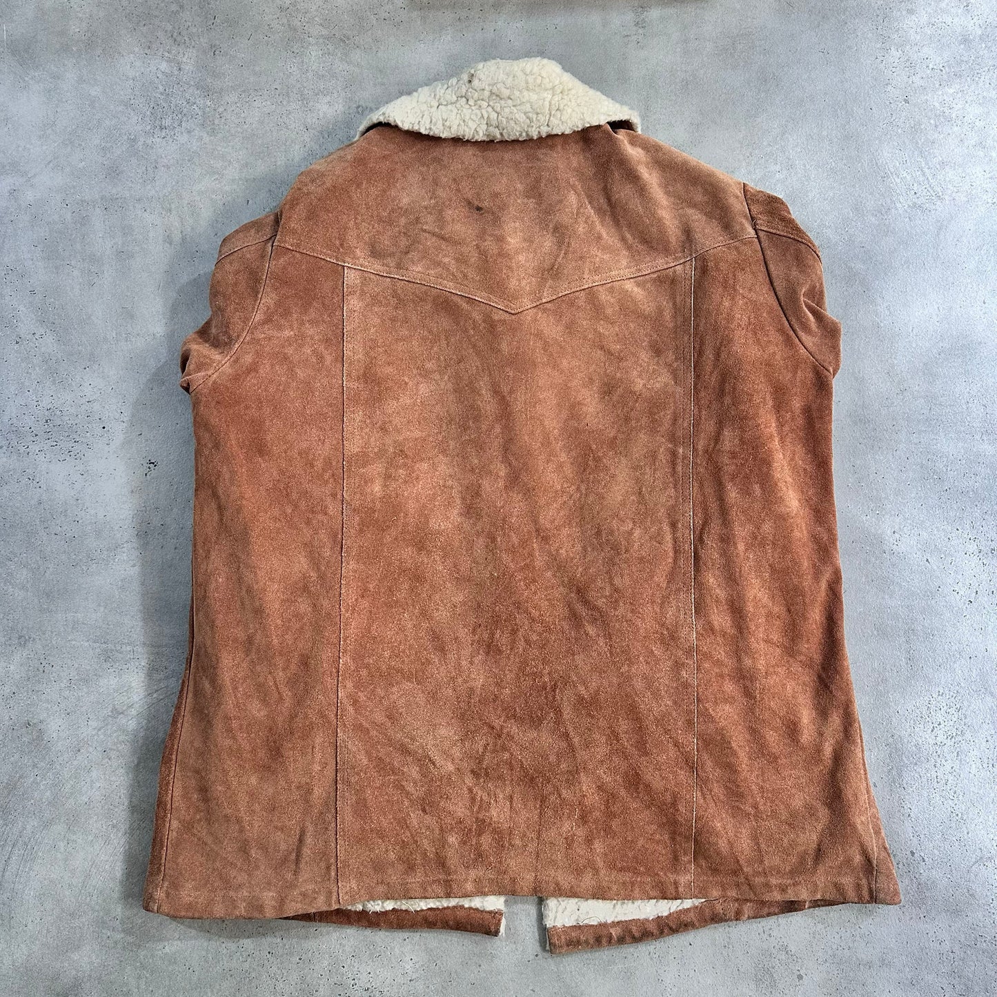 Vintage 70s-90s USA Sears Workwear Leather Jackets