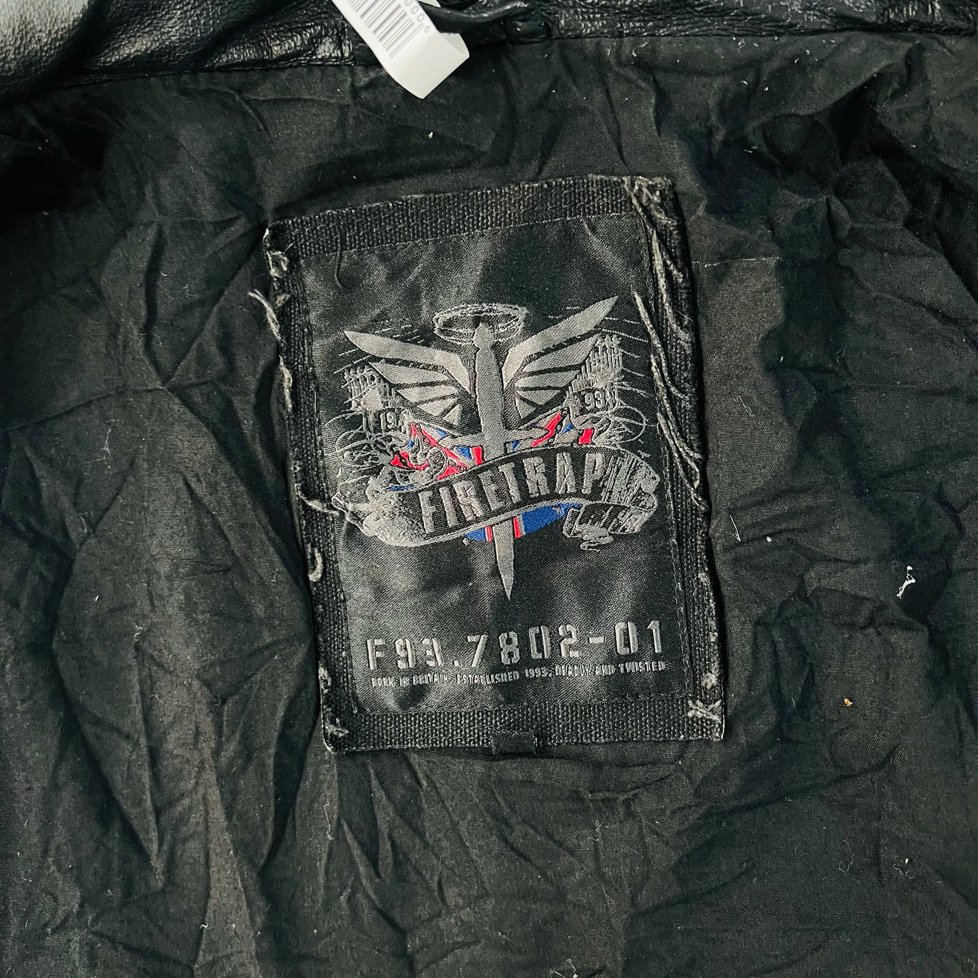 Vintage Military Flight Leather Jackets