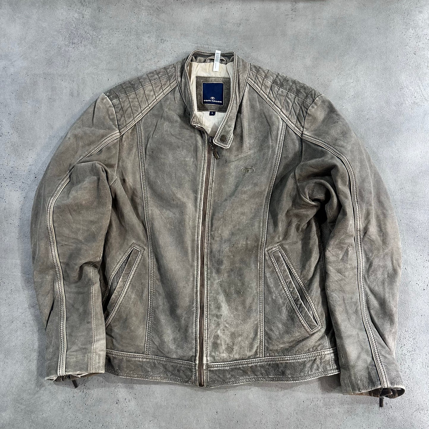 Vintage Leather Jackets
